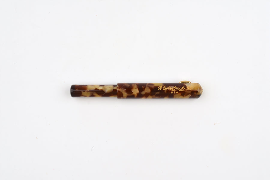 Esterbrook Niblet Fountain Pen - Tortoise