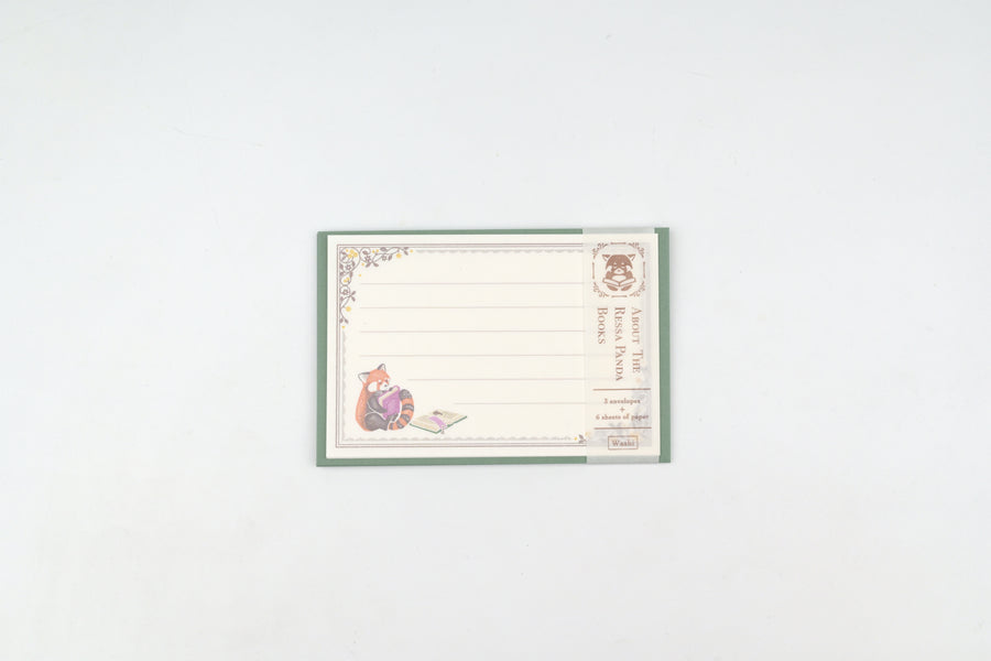 NB Letter Set - Ressa - Ressa Panda Books