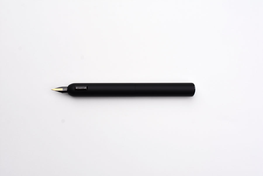 LAMY Dialog CC Fountain Pen - All Black