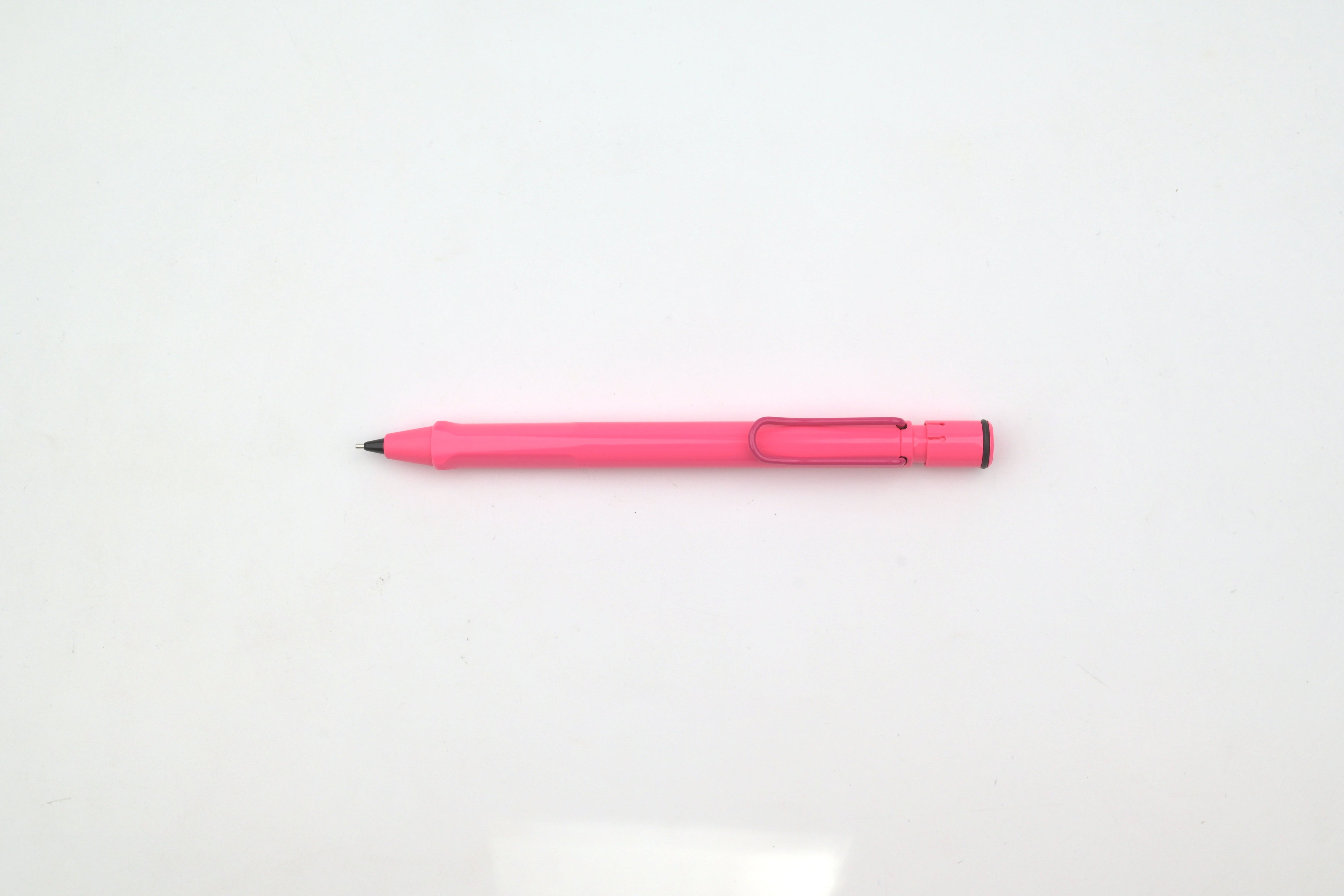 LAMY Safari Mechanical Pencil - 0.5mm - Neon Pink - Special Edition 2026