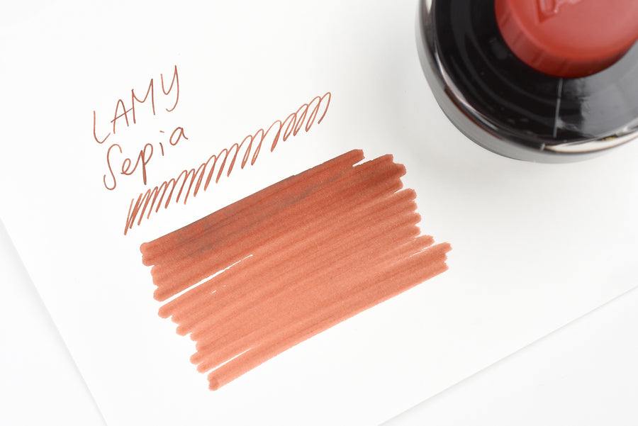 Lamy T52 Ink - 50ml bottle - Sepia