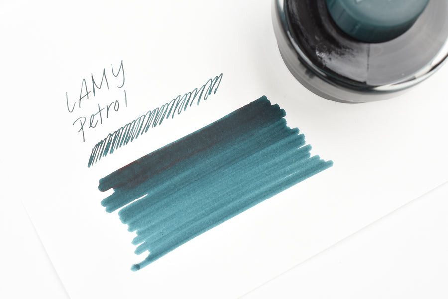 Lamy T52 Ink - 50ml bottle - Petrol