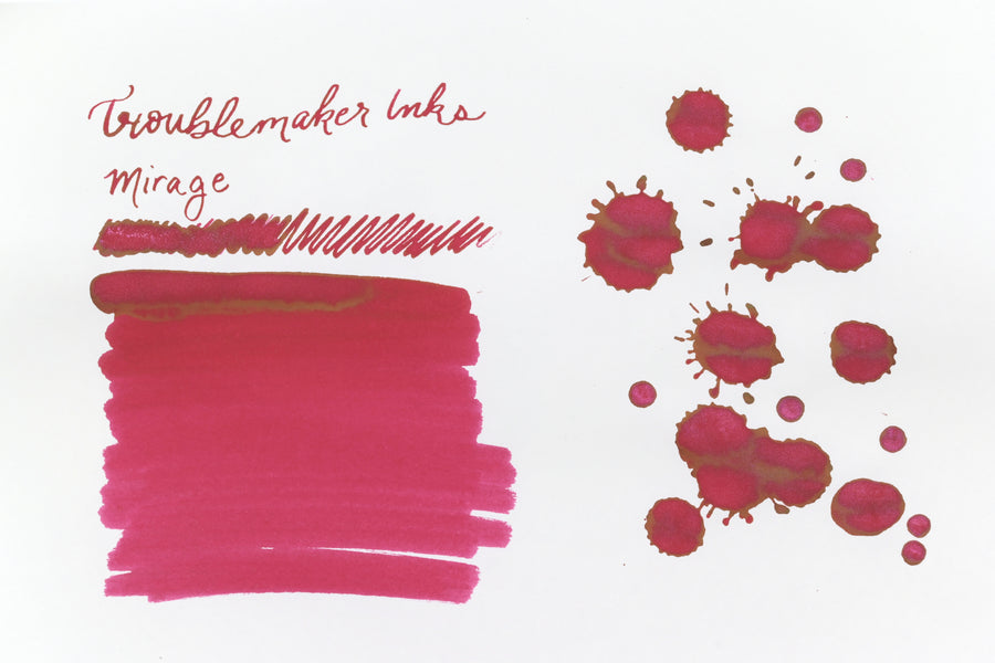 Troublemaker Inks - Shimmer - Mirage - 60 mL