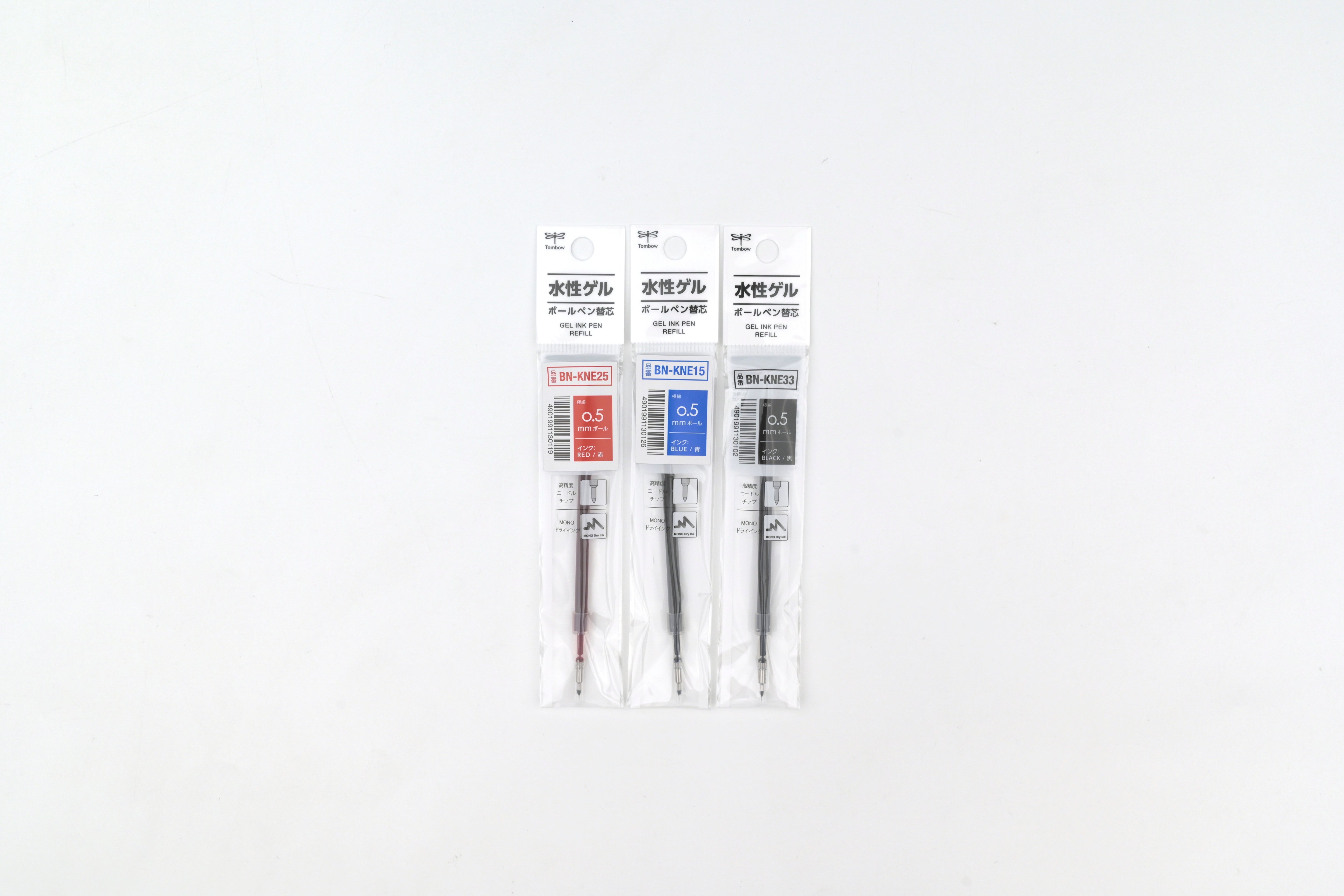 Tombow Mono Graph Lite Gel Pen Refill - 0.5mm
