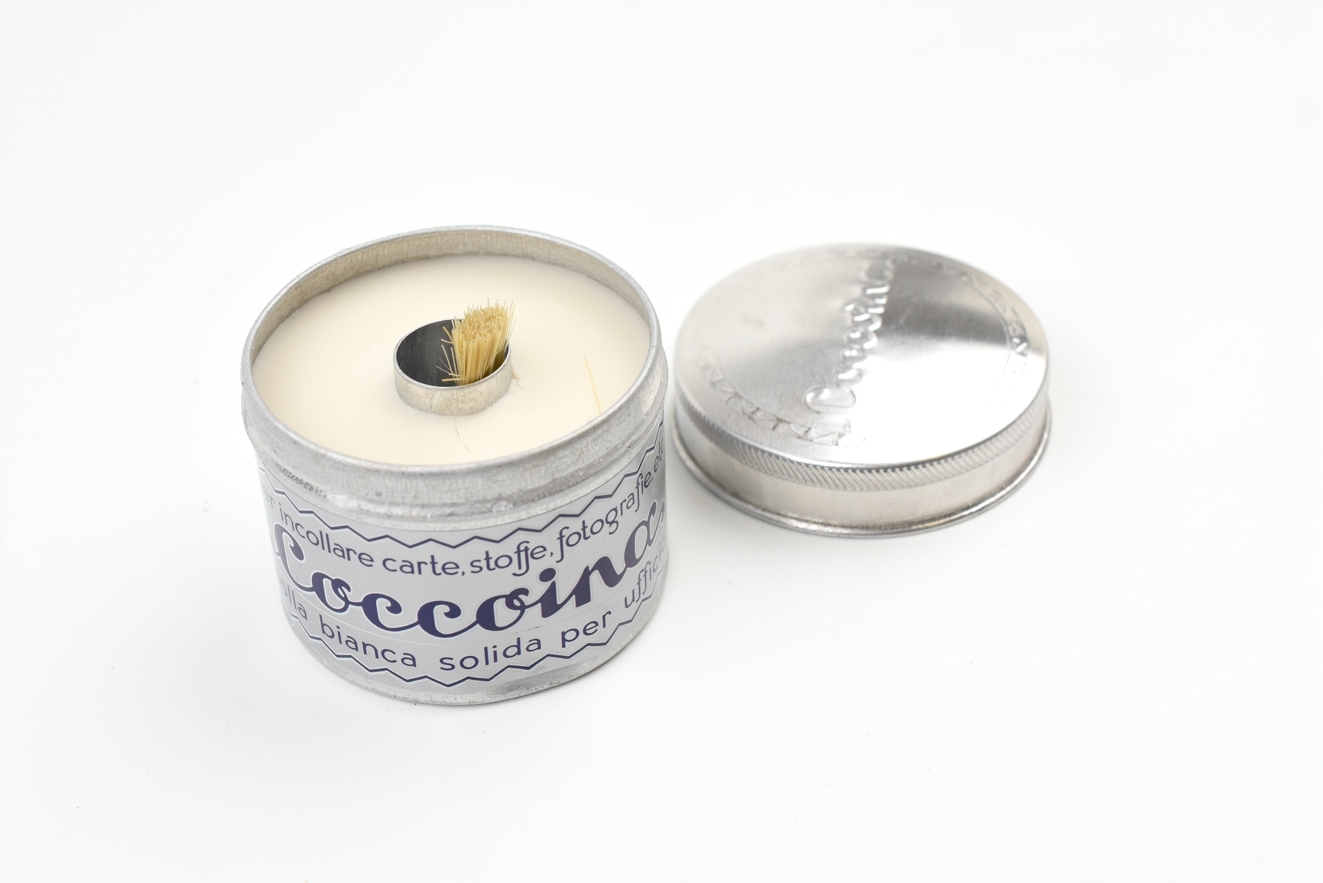 Coccoina Glue Tin - Assorted Pastels