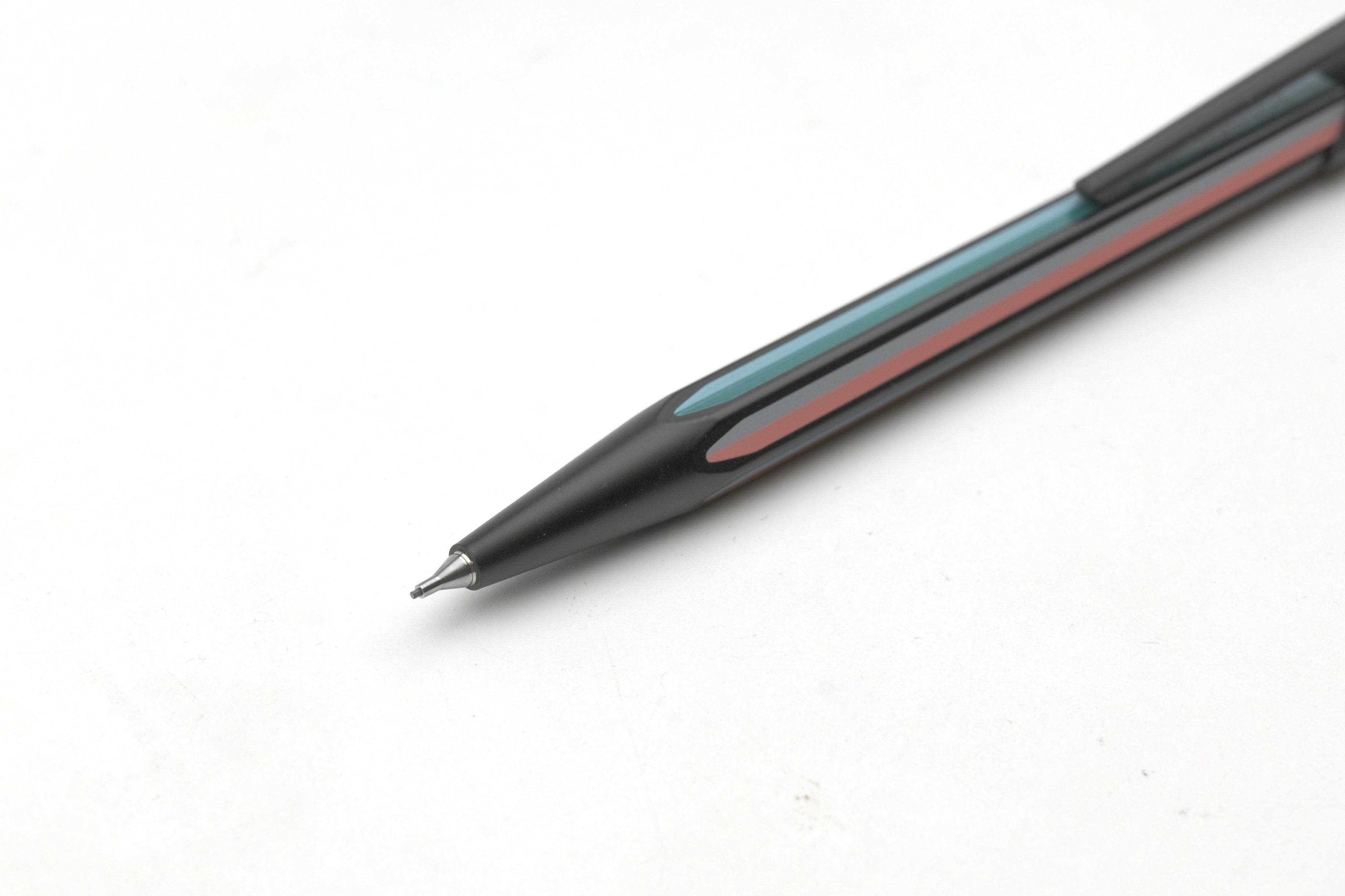Caran d'Ache x Paul Smith 849 Mechanical Pencil - Black - 5th Edition