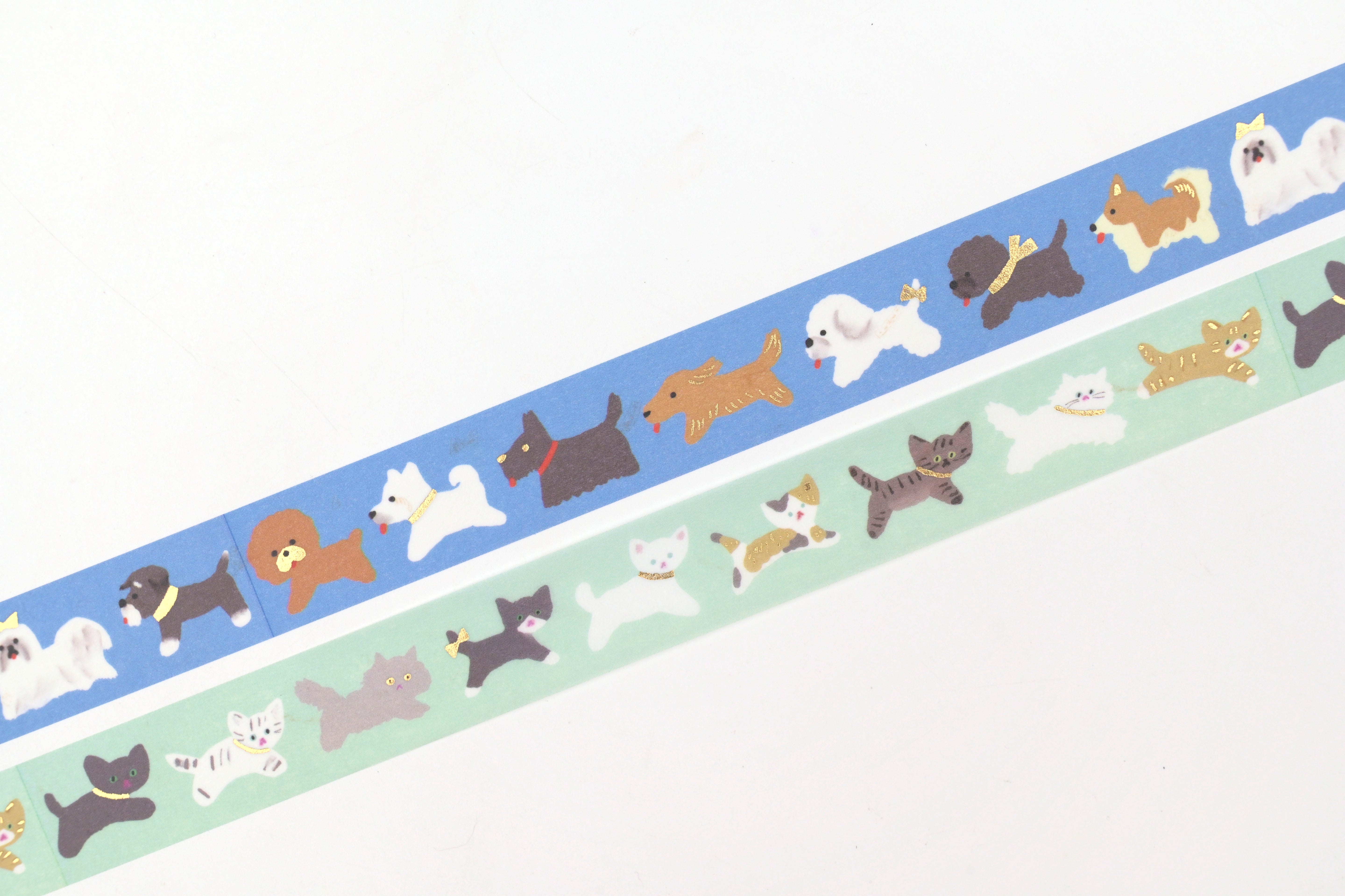 Cozyca - Reiko Tada Foil Stamping Washi Tape