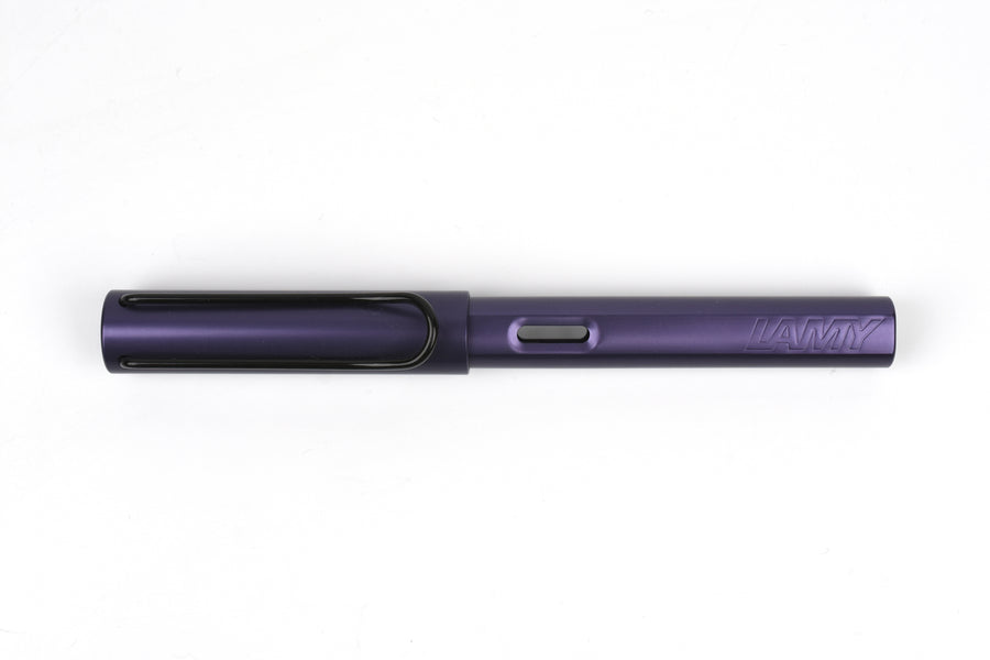 LAMY Al-Star Fountain Pen - Dark Dusk - Special Edition 2025
