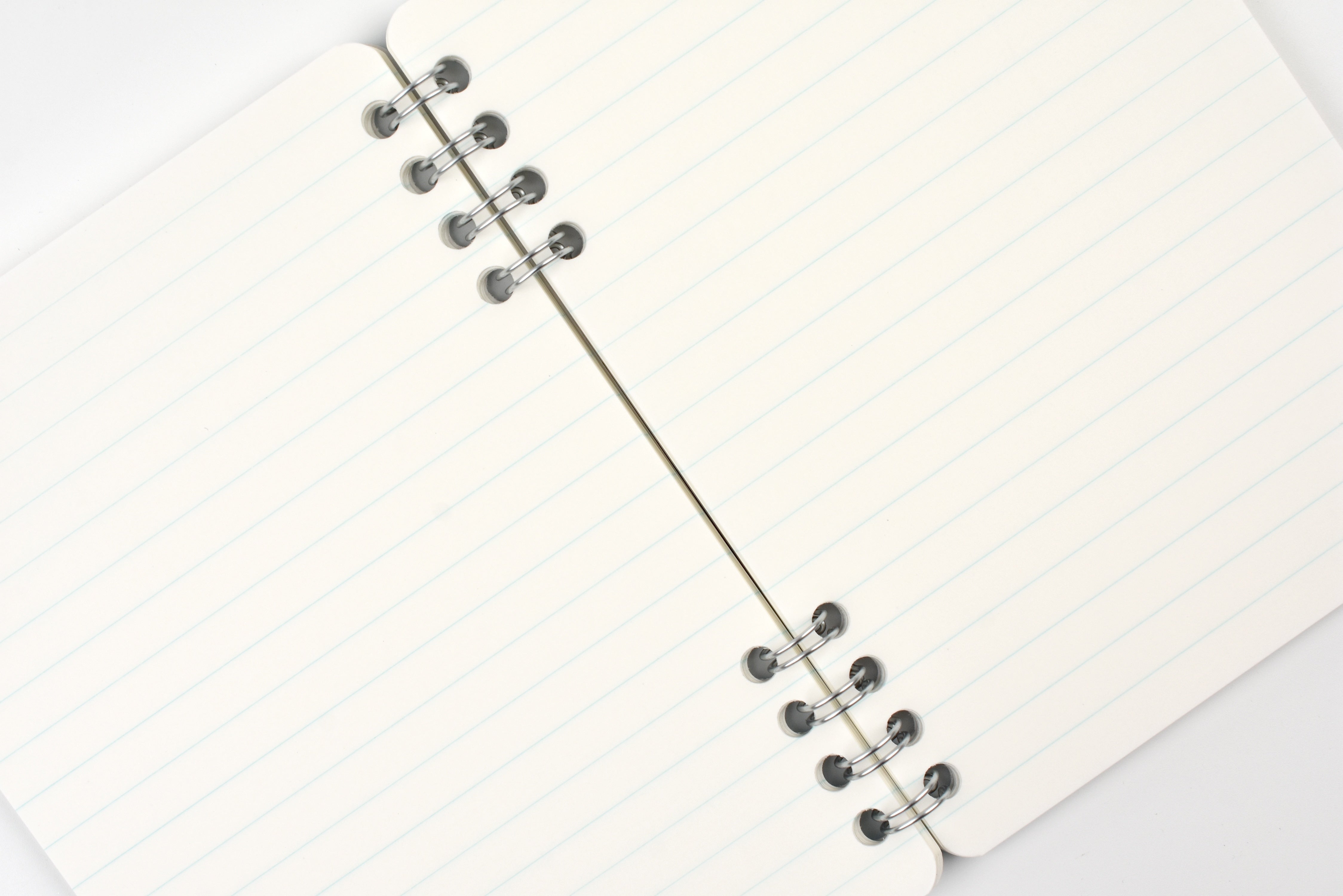 Life Ramune Ring-Bound Notebook - A6 - Ruled