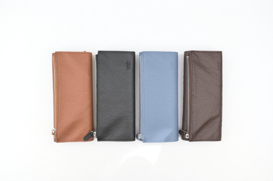 LUDDITE Bendy Pen Case - Essential - ADRIA Leather