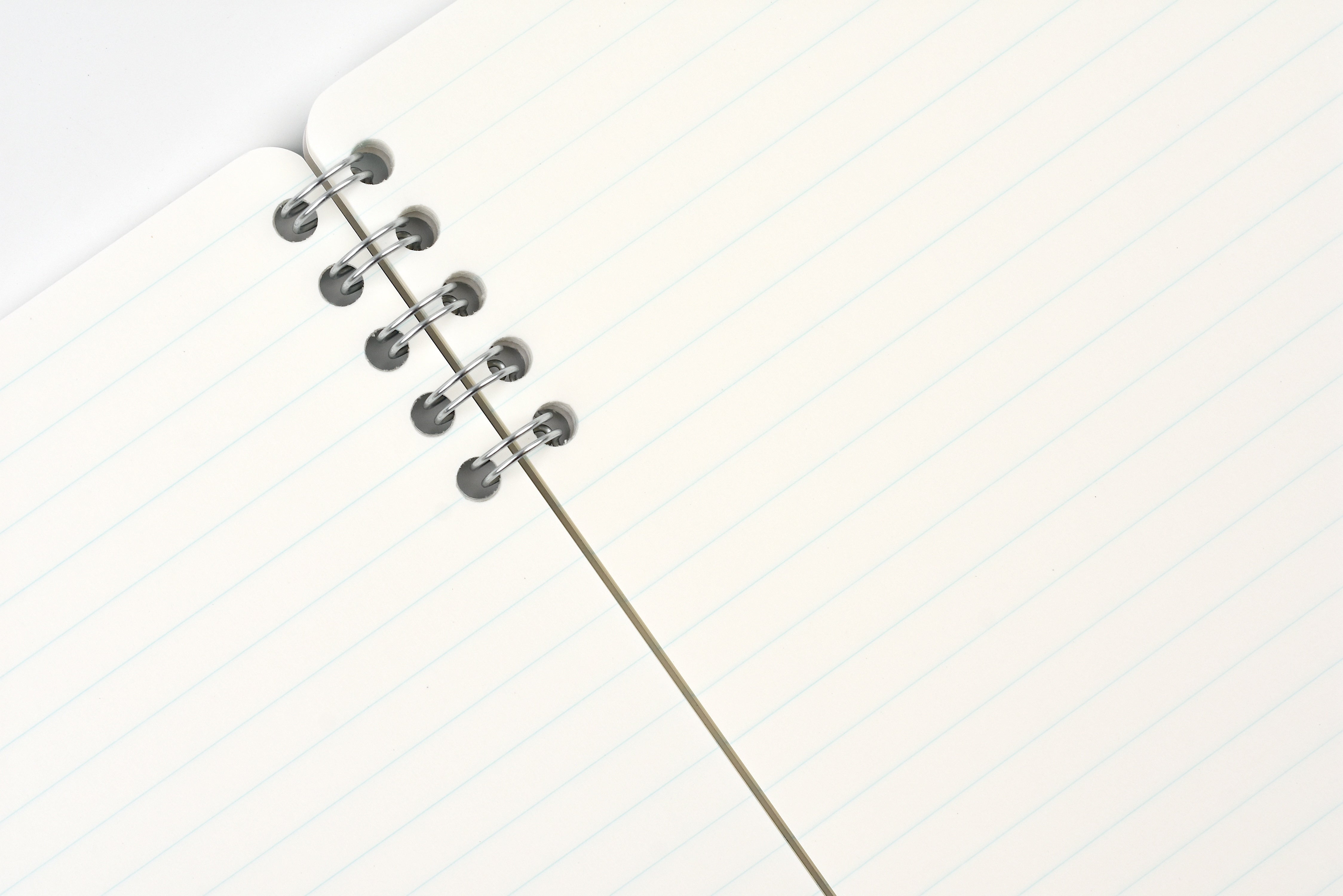 Life Ramune Ring-Bound Notebook - B6 - Ruled