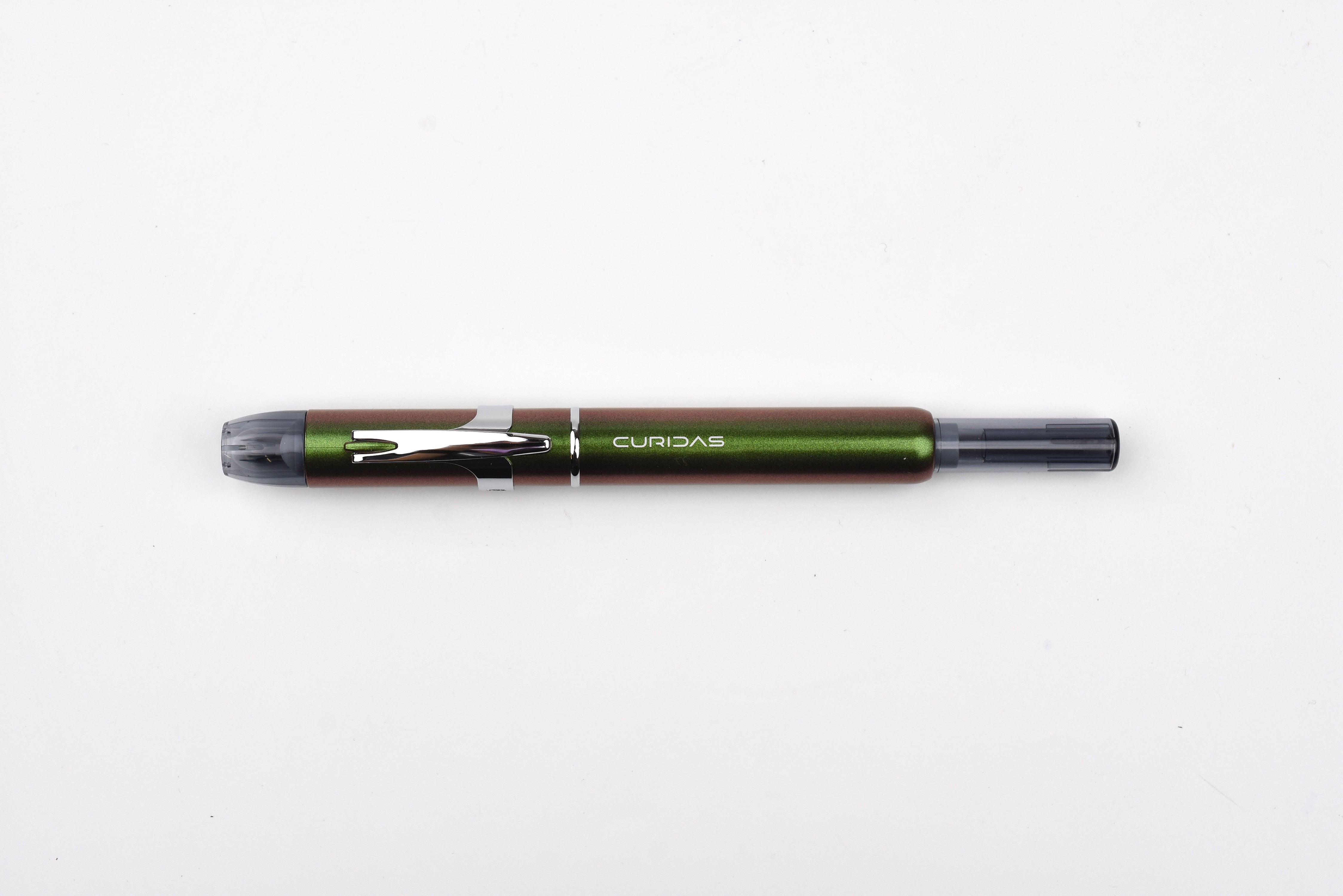 Platinum Curidas - Stone - Sphene (Green) - Limited Edition