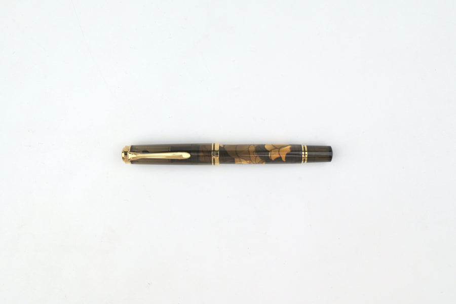 Pelikan M600 Fountain Pen - Souverän - Art Collection #3 - Georg Tippel - Special Edition