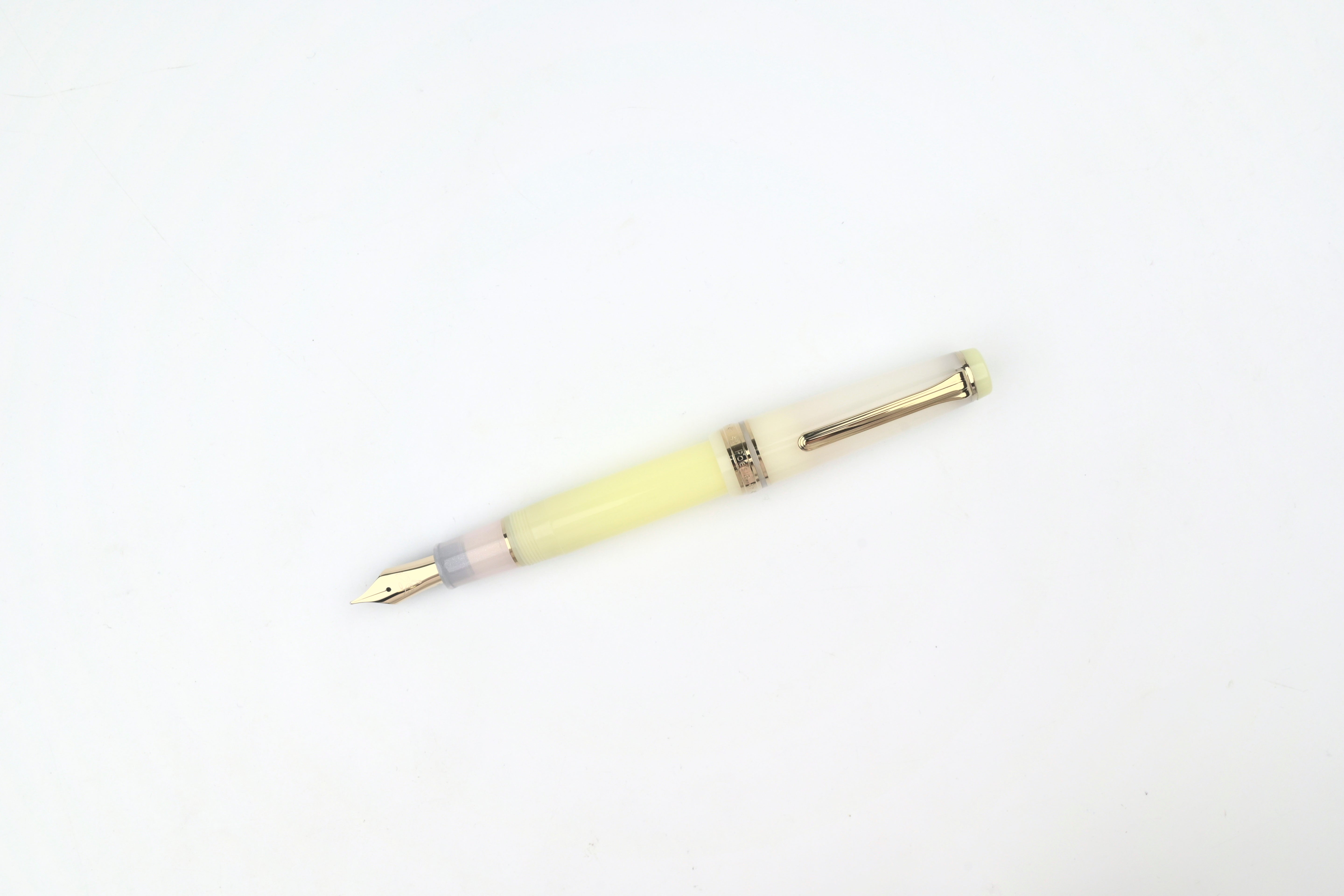 Poesie Original Fountain Pen - Angel Cat - Limited Edition