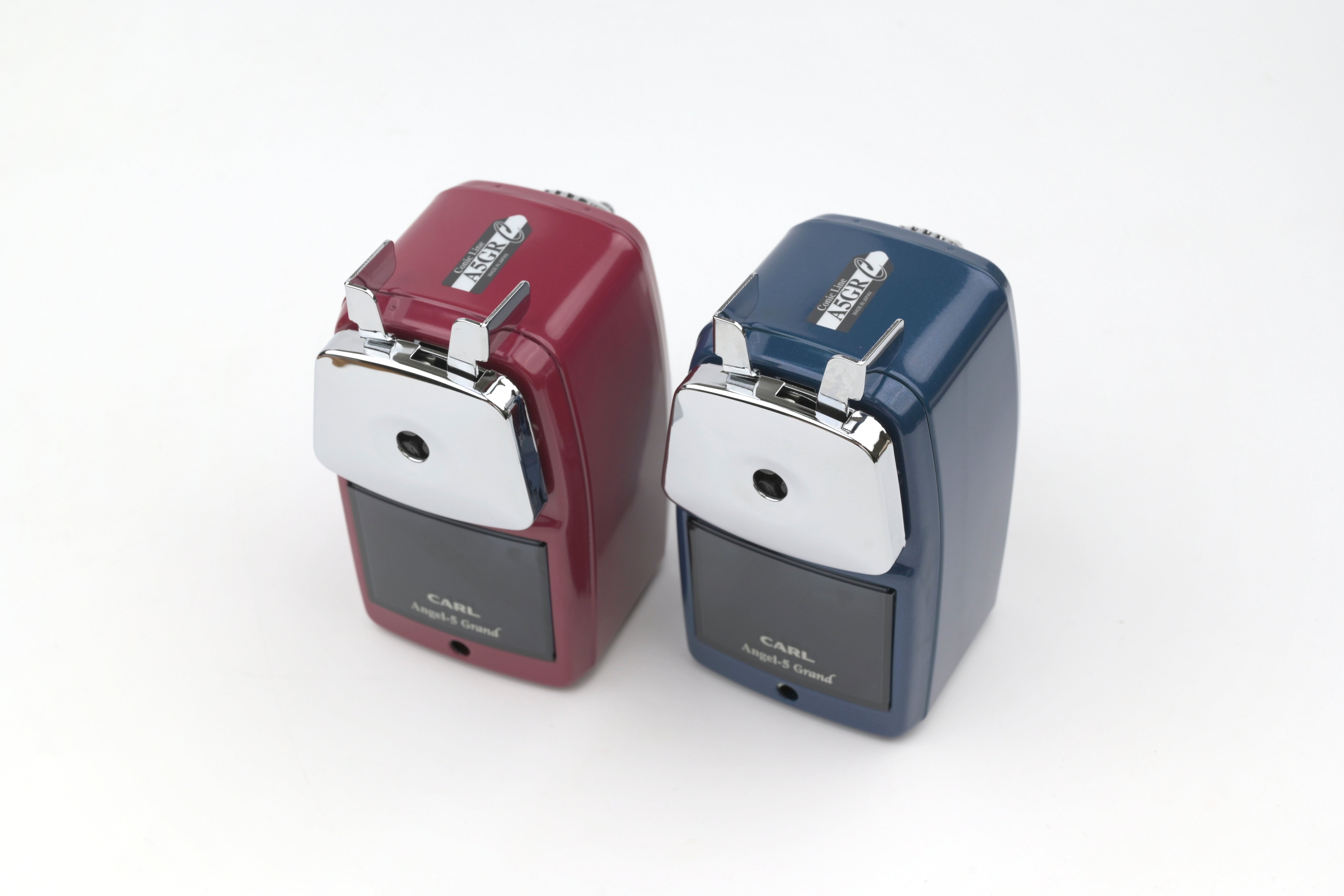 CARL Angel5 Pencil Sharpener - Grand Conic
