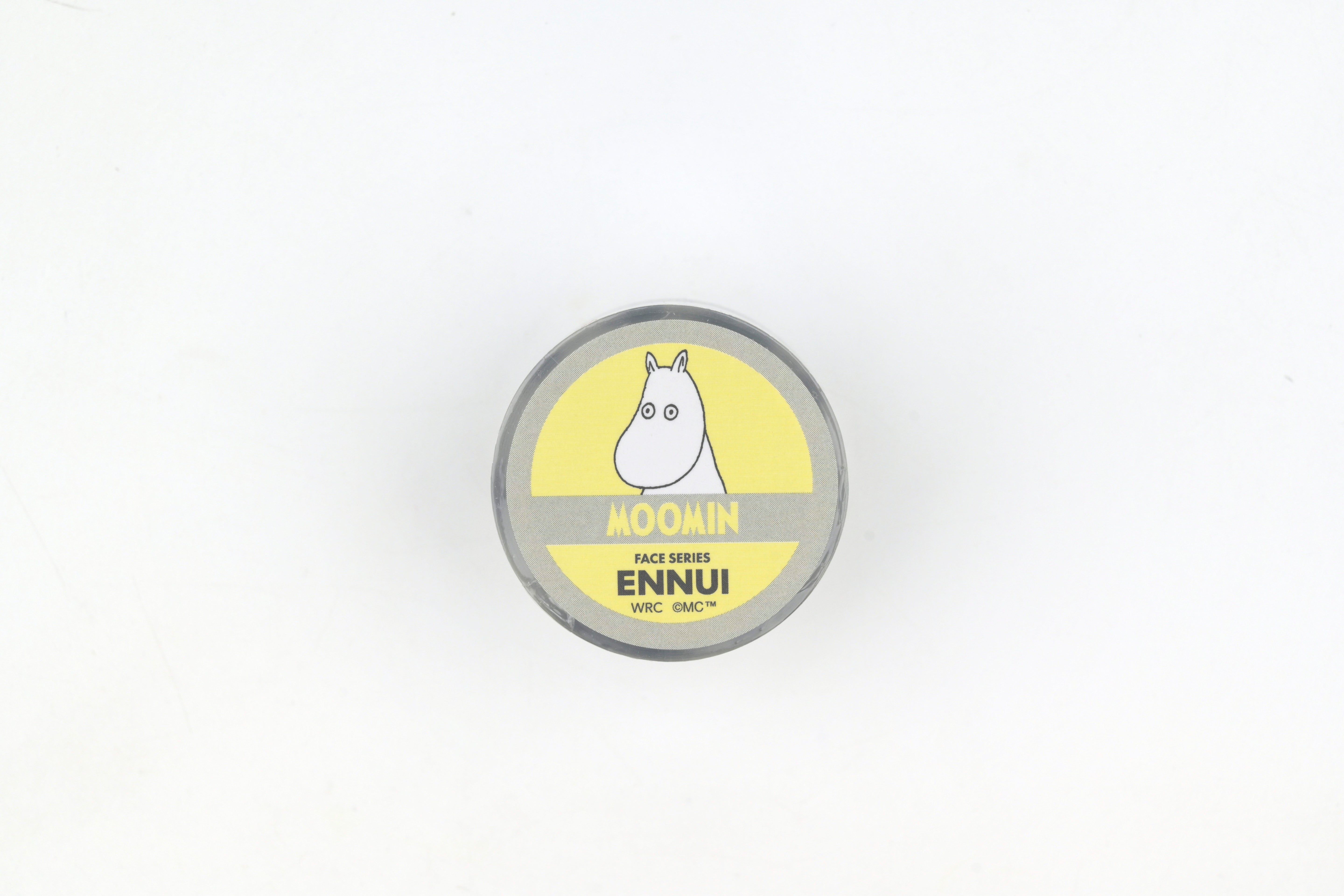 WORLD CRAFT Clear Tape - Moomin Face - Ennui