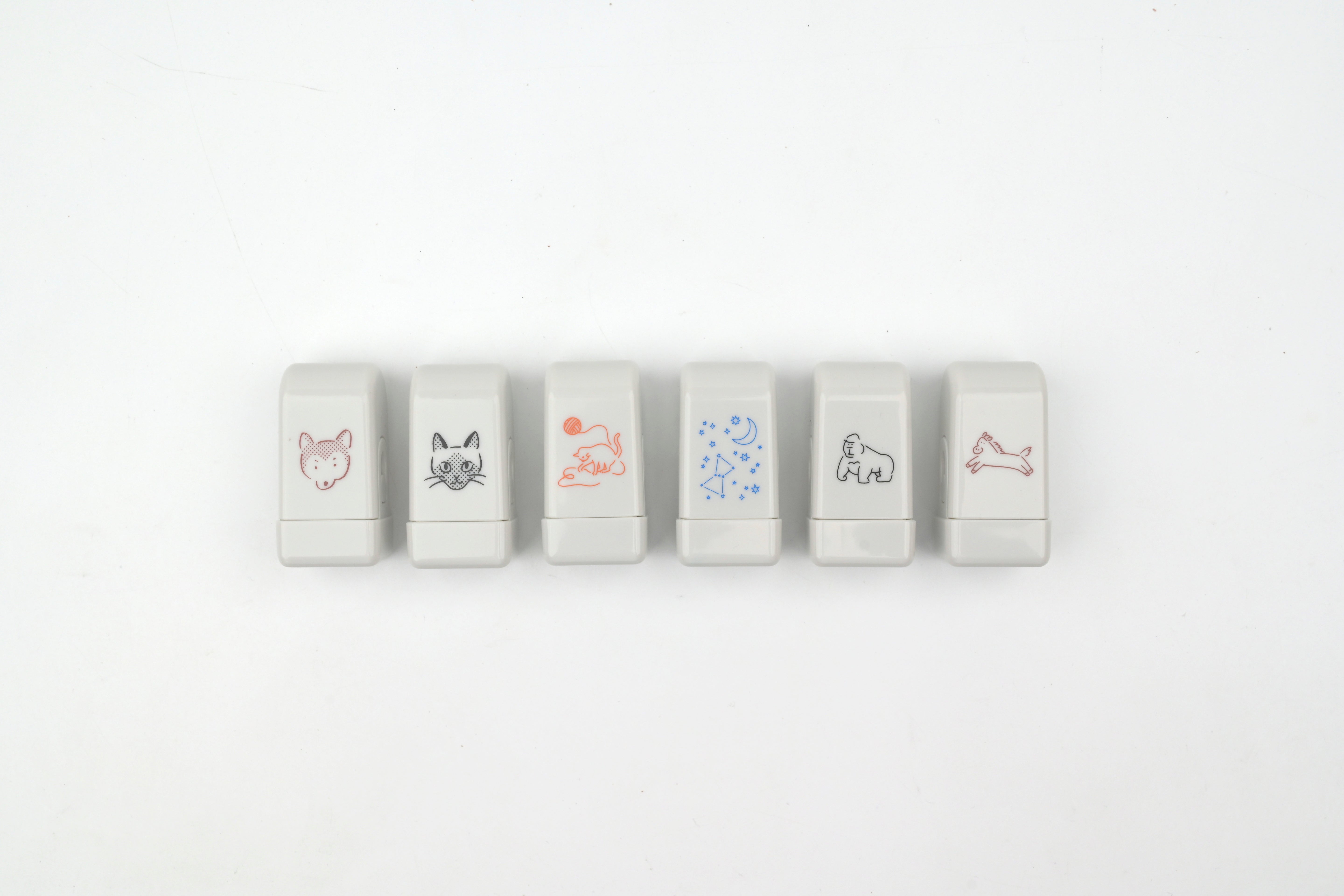 EL COMMUN Deco Loop Stamps - Vol. 2