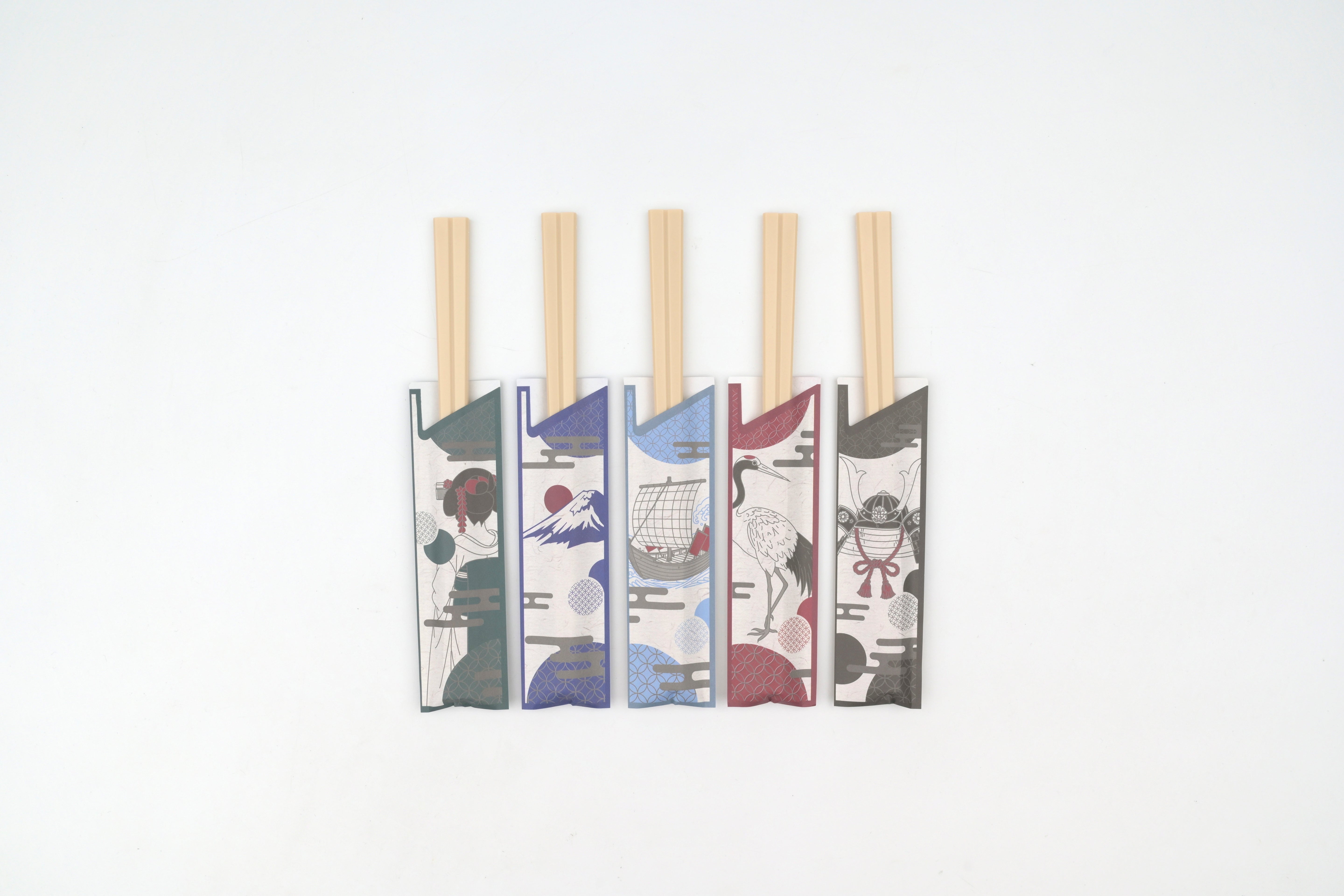 KING JIM Chopstick Ballpoint Pen