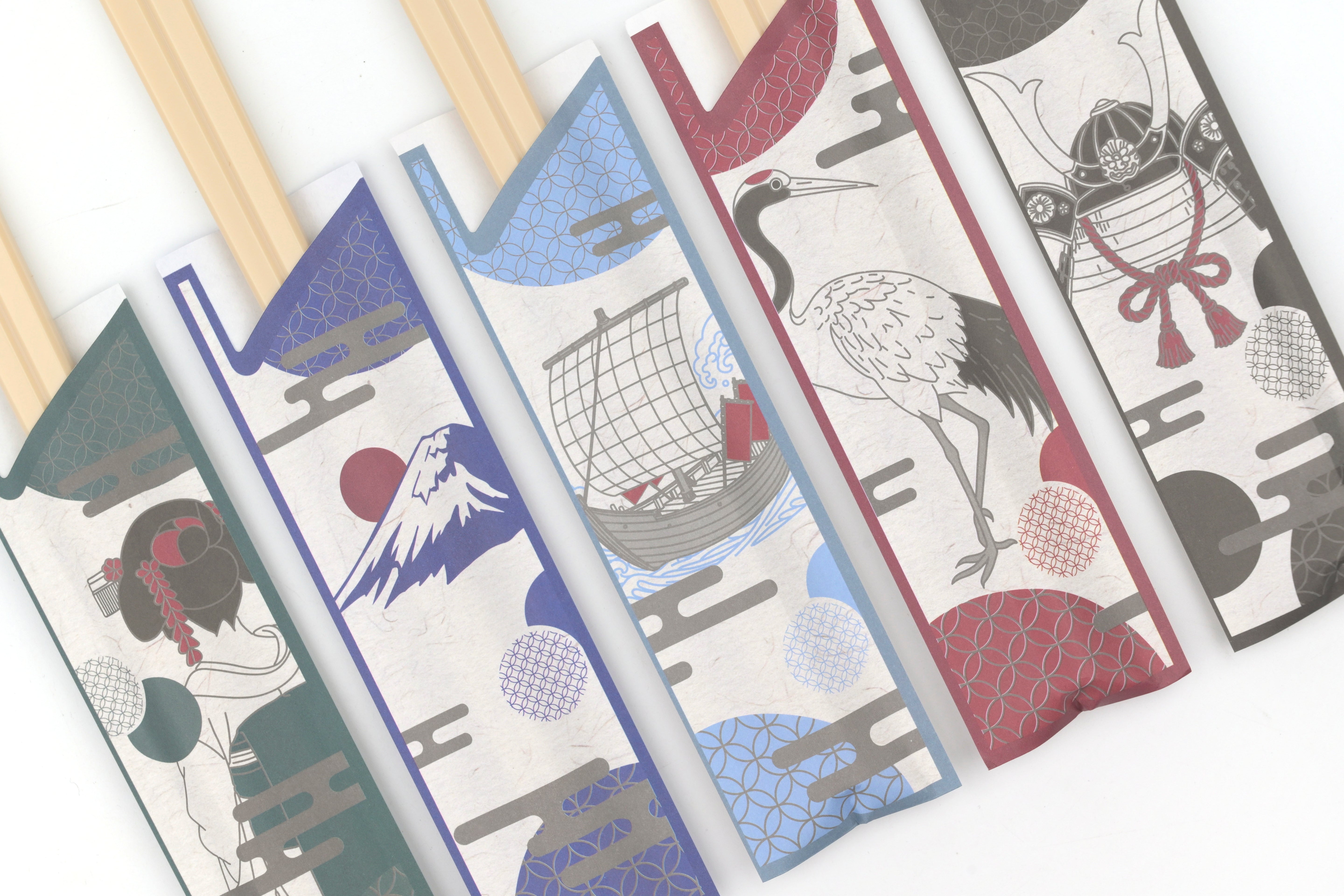 KING JIM Chopstick Ballpoint Pen