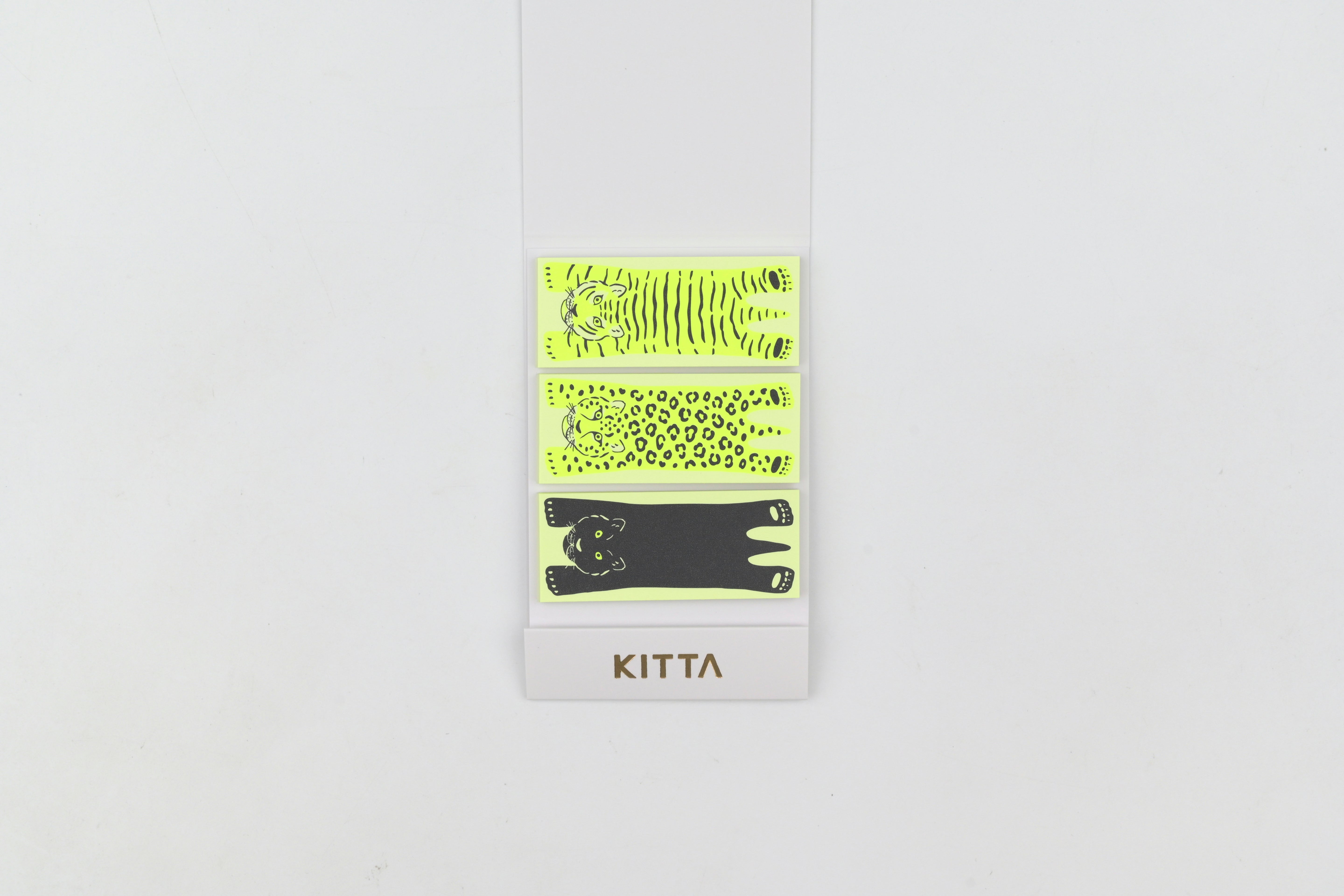 Kitta Portable Washi Tape - Special - Nekoka