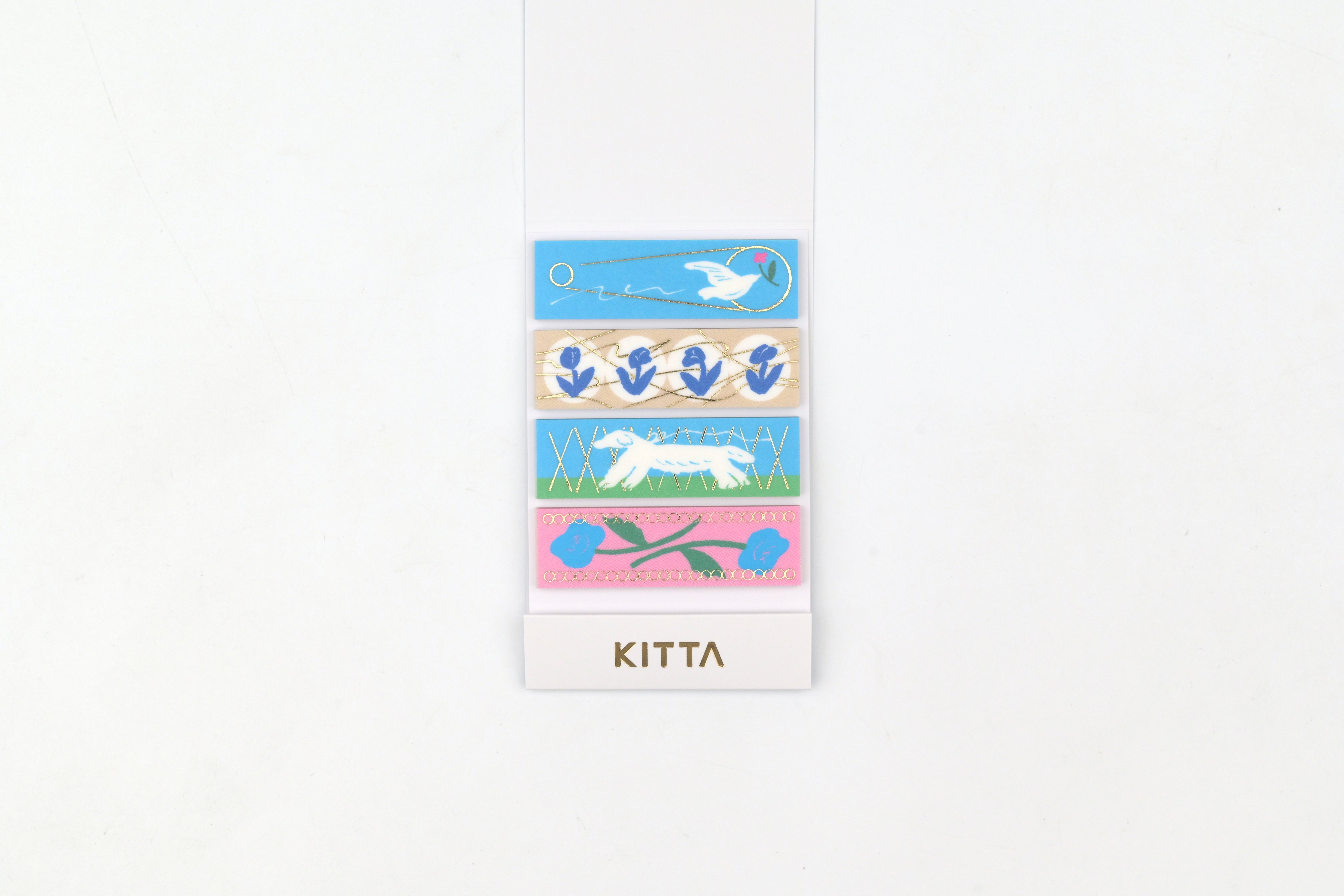 Kitta Portable Washi Tape - Waltz