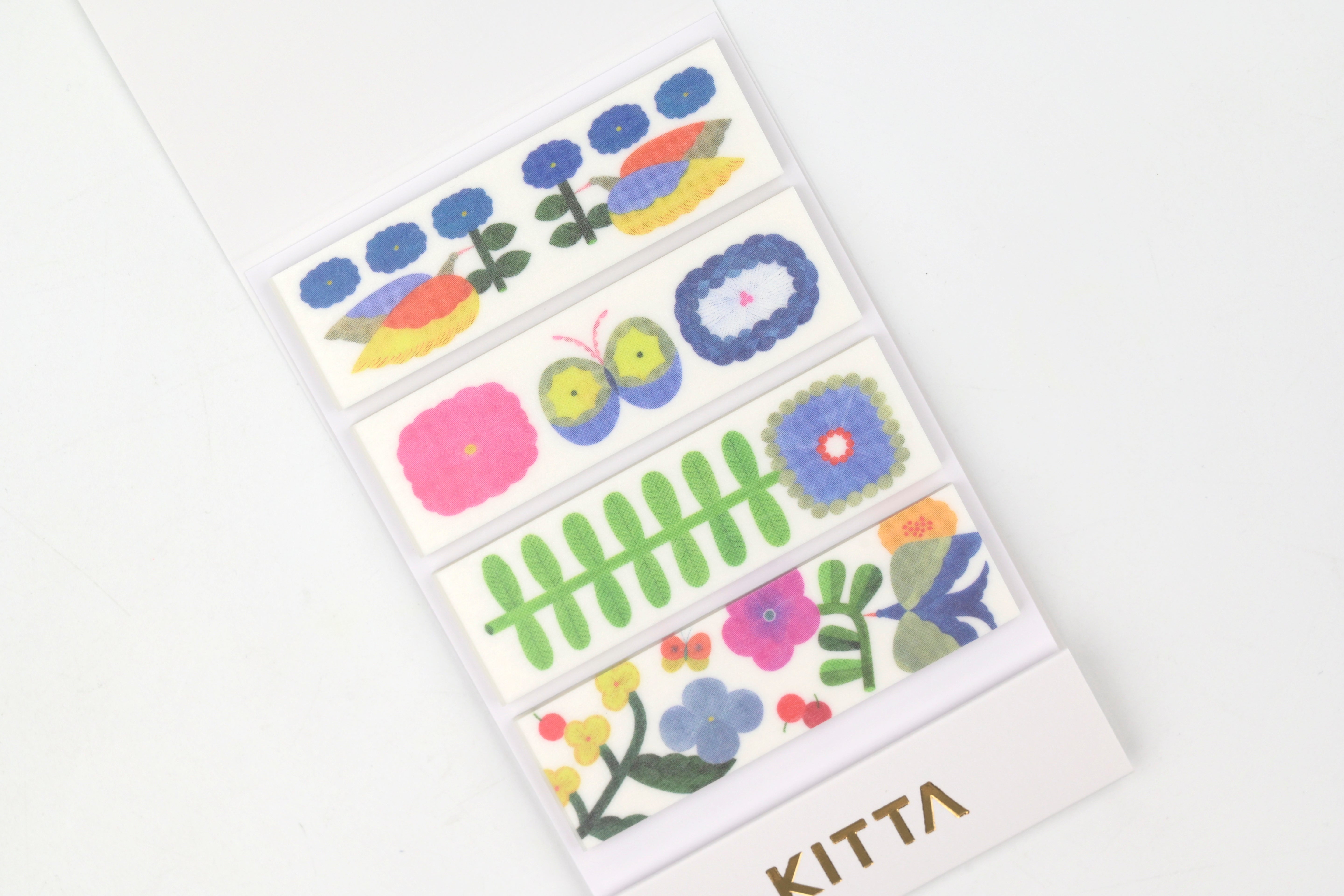 Kitta Portable Washi Tape - Hidamari