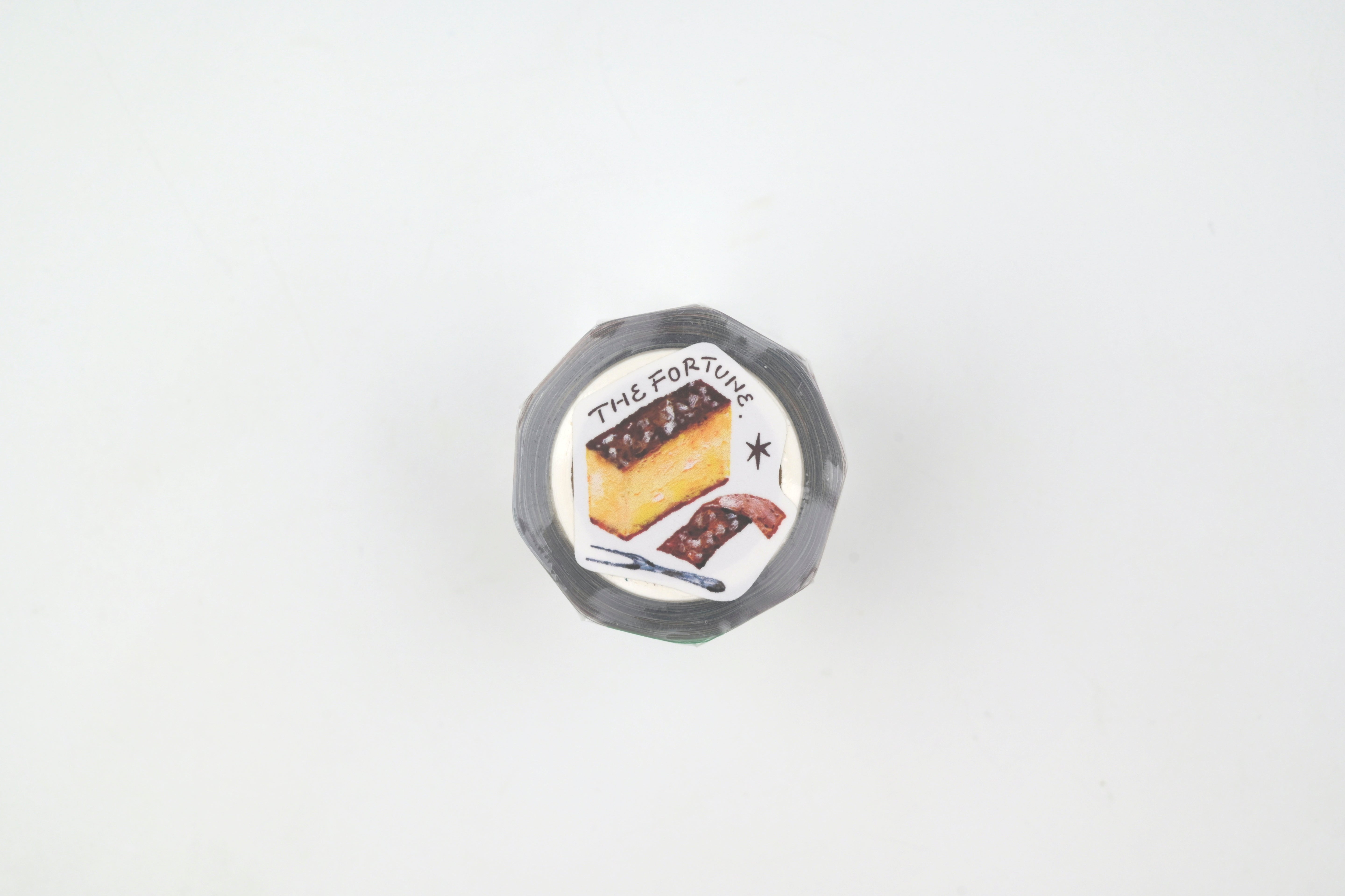 OURS Kiss-Cut PET Tape - The Fortune