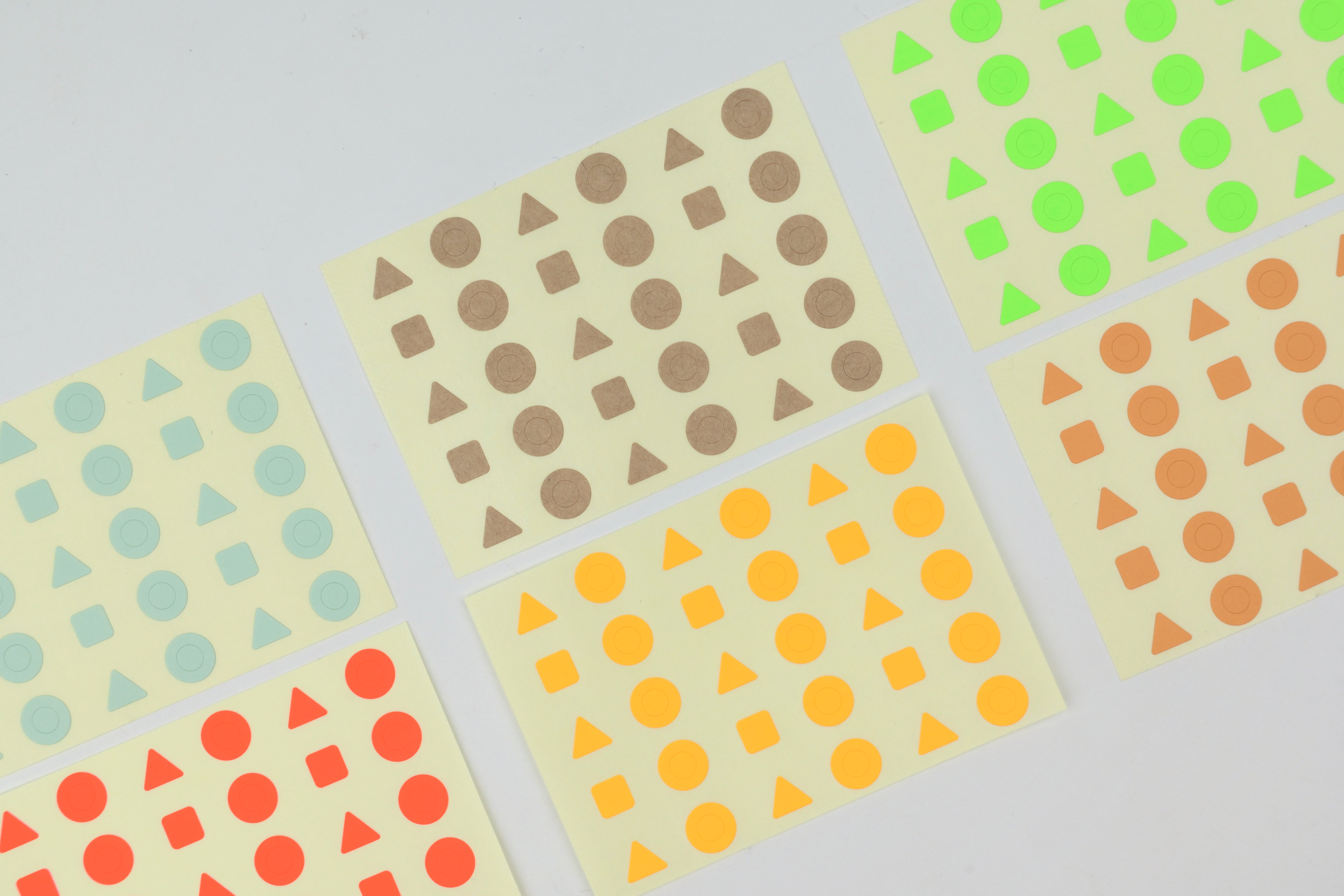 LIFE LifeScape Stickers