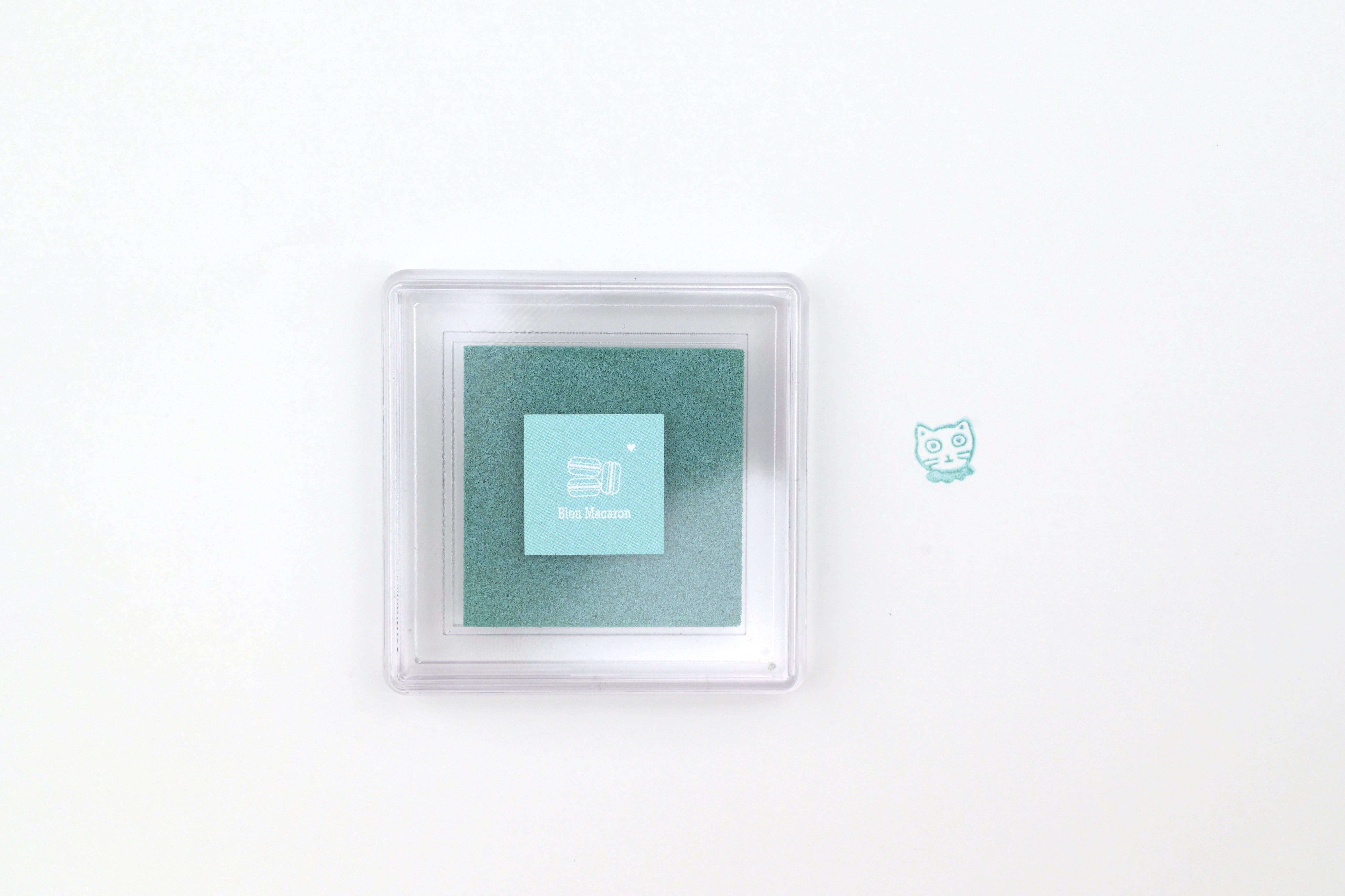 Tono & Lims Ink Pad - Baby Color - Bleu Macaron