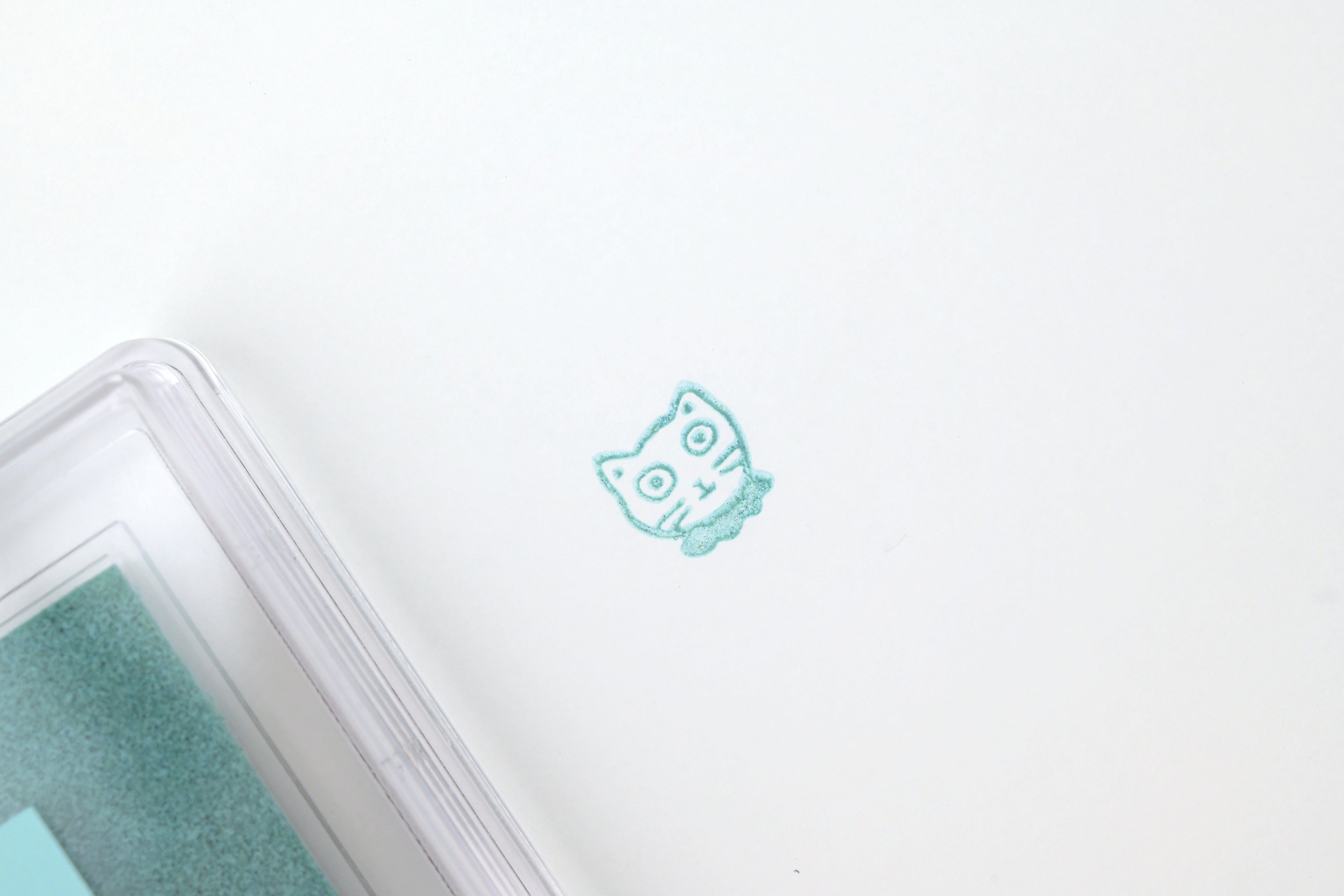 Tono & Lims Ink Pad - Baby Color - Bleu Macaron