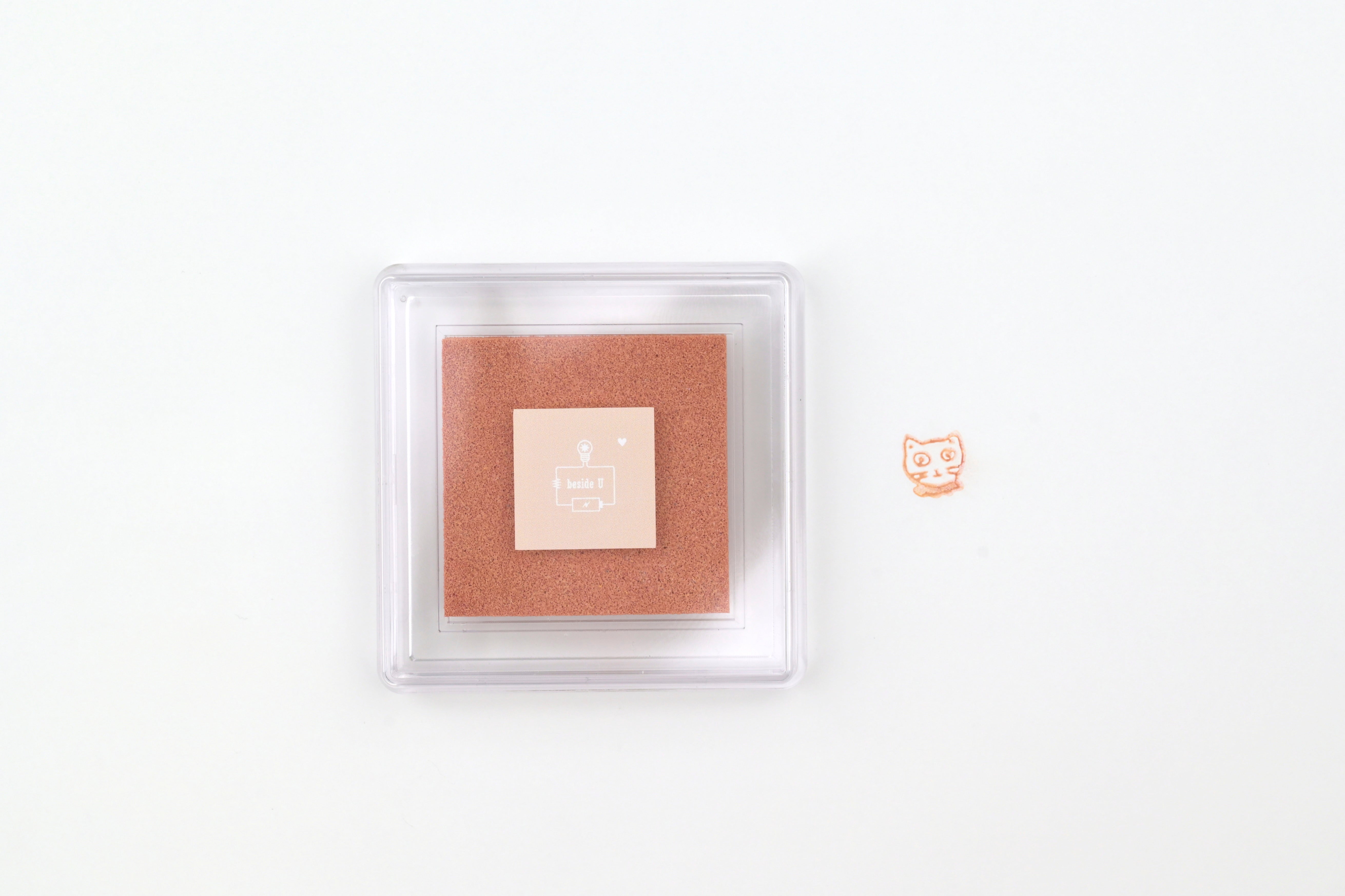 Tono & Lims Ink Pad - Baby Color - beside U