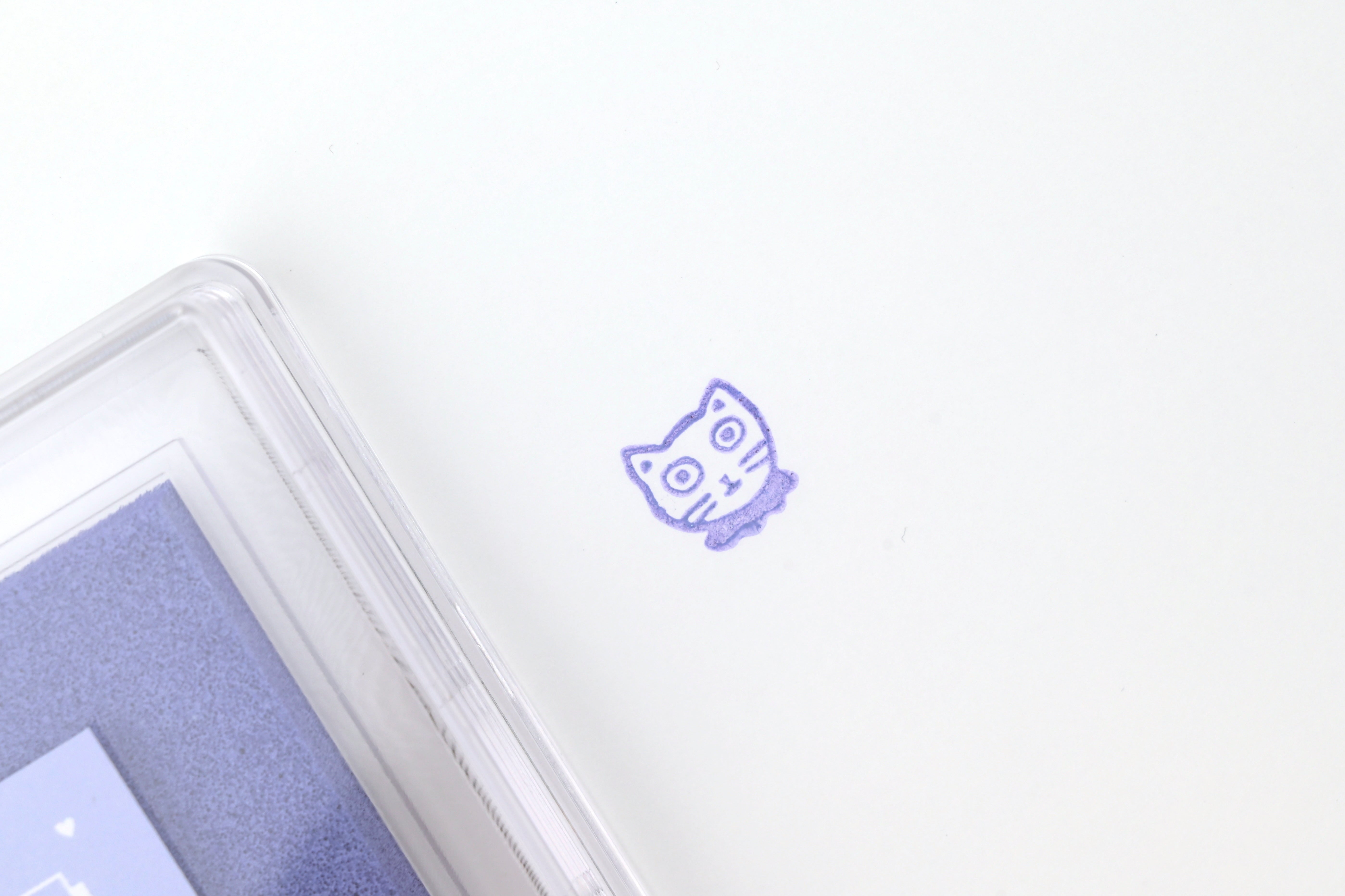 Tono & Lims Ink Pad - Baby Color - forgetting U