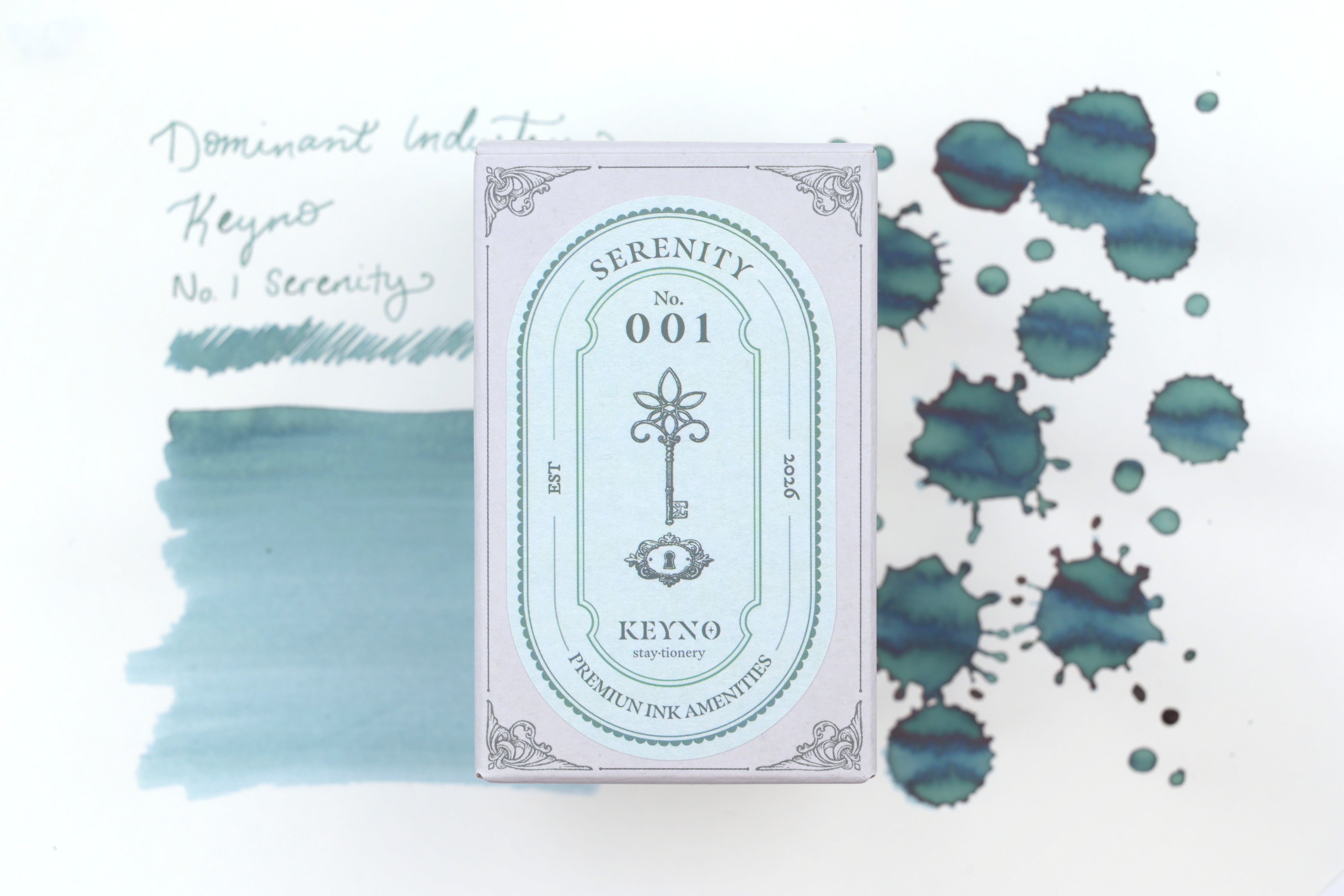 Dominant Industry - Serenity No. 001 (Coming Soon)