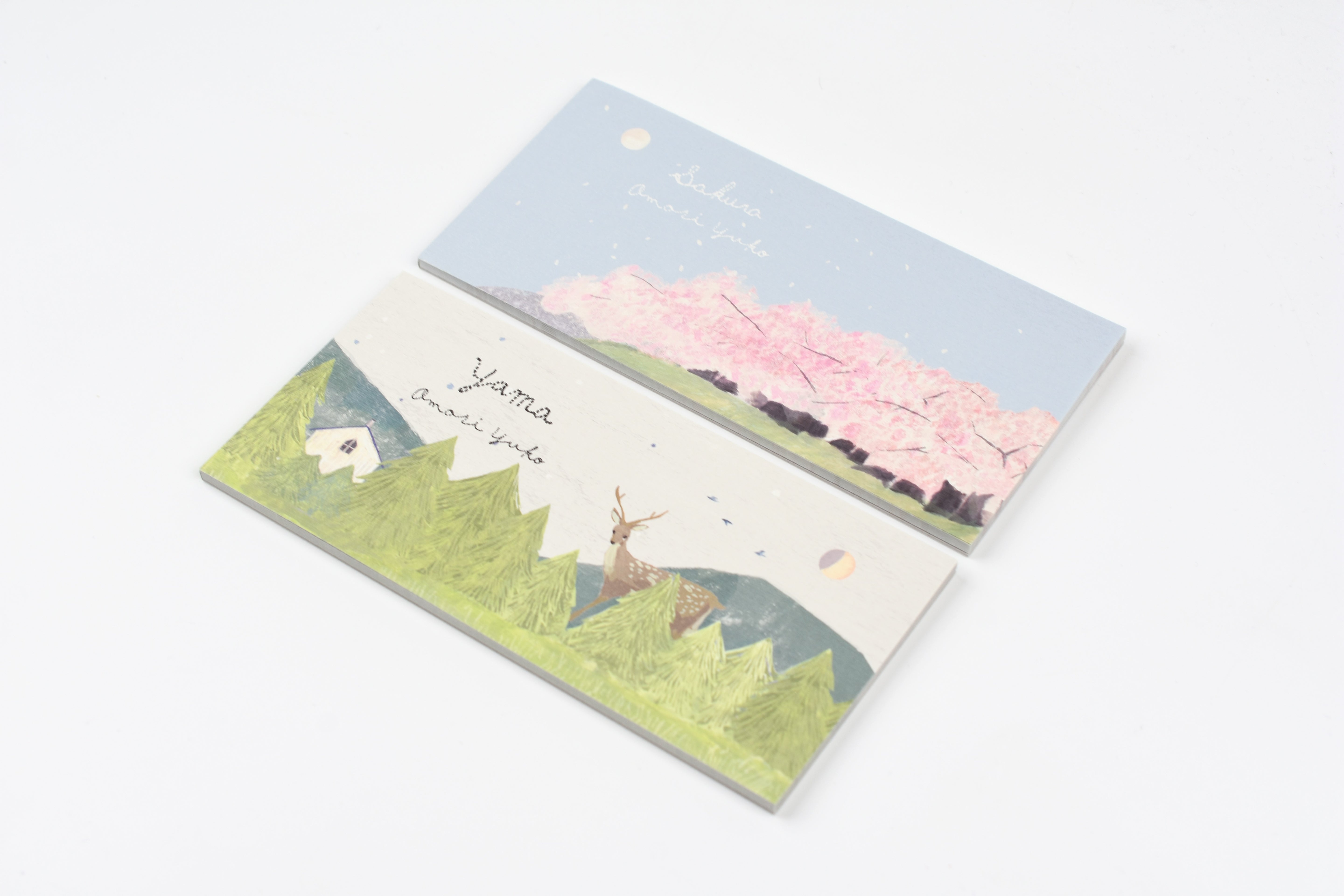 Cozyca - Omori Yuko Note Pad