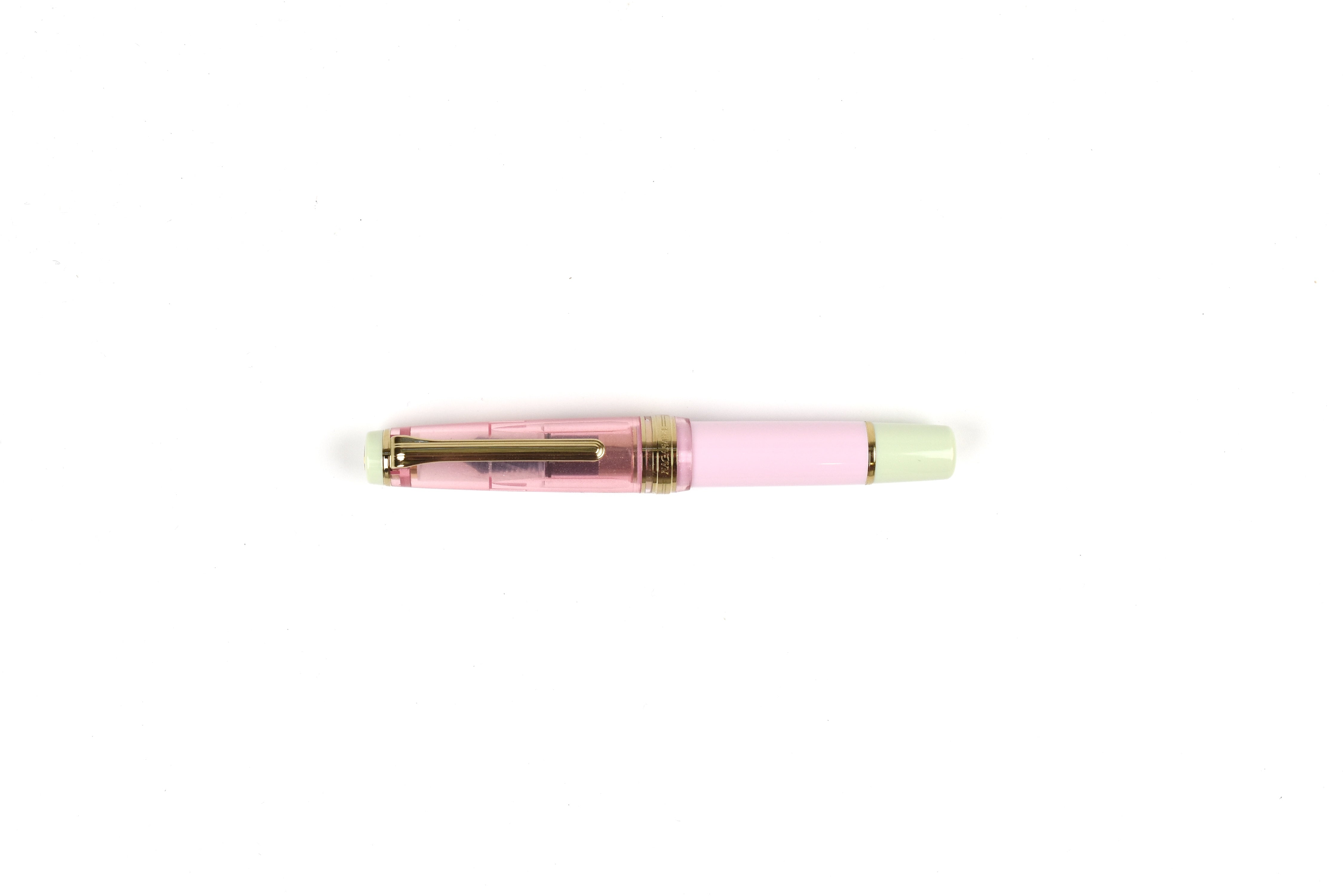 Nagasawa Original Fountain Pen - Ikutagawa Sakura - Limited Edition