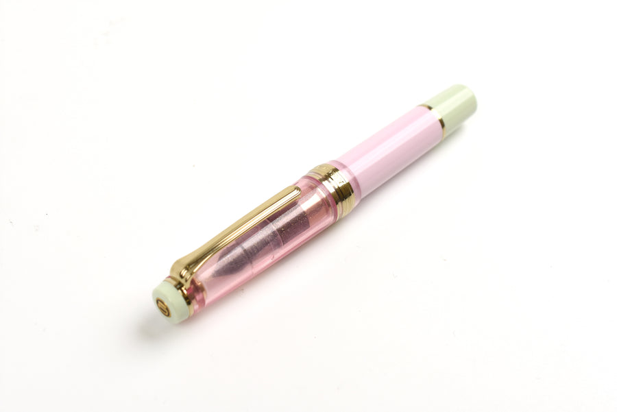 Nagasawa Original Fountain Pen - Ikutagawa Sakura - Limited Edition
