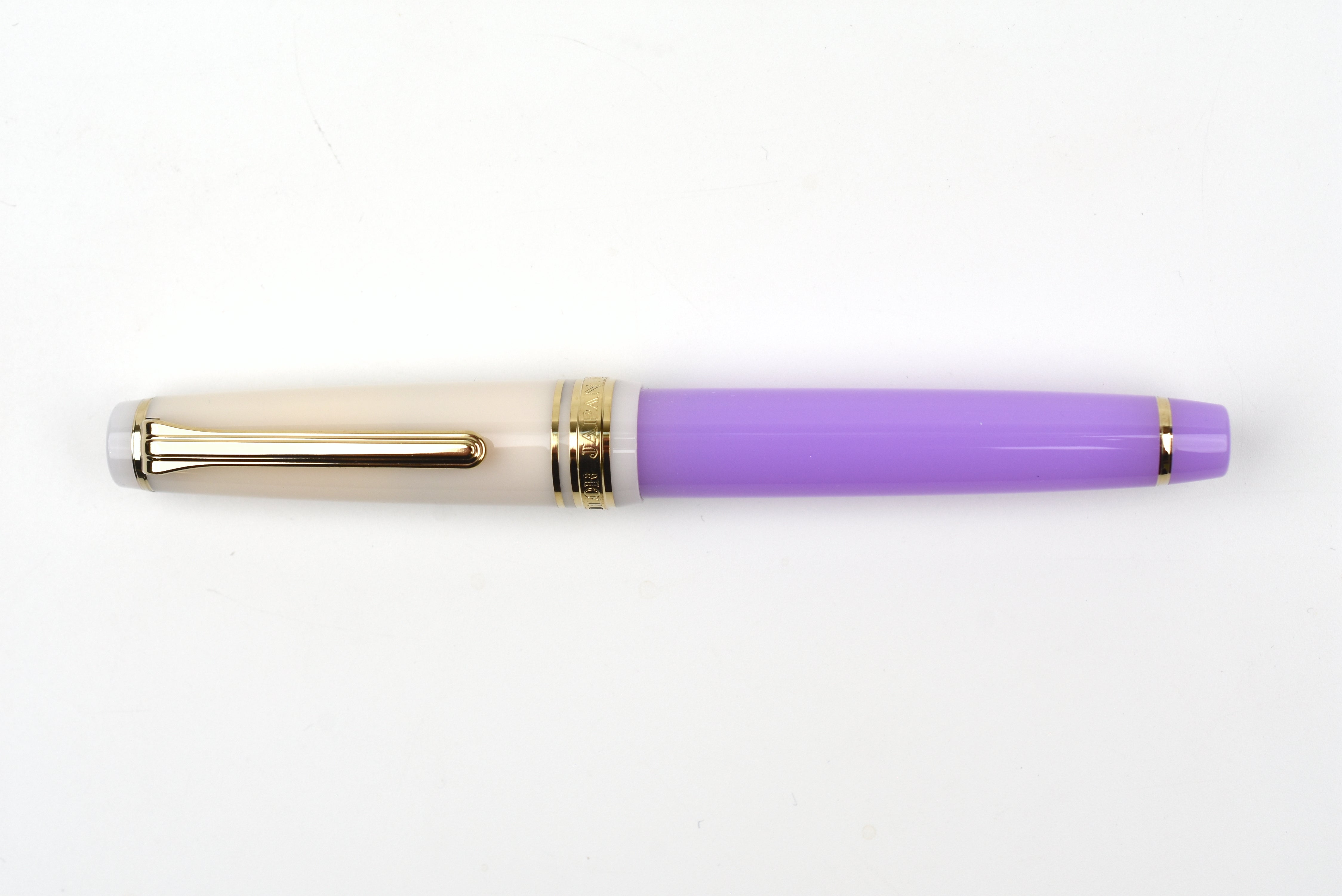Sailor Tea Time Series Pro Gear Slim Fountain Pen –  Japanese Tea Ceremony - Nerikiri - Limited Edition