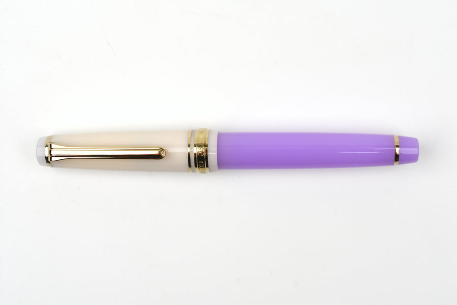 Sailor Tea Time Series Pro Gear Slim Fountain Pen –  Japanese Tea Ceremony - Nerikiri - Limited Edition