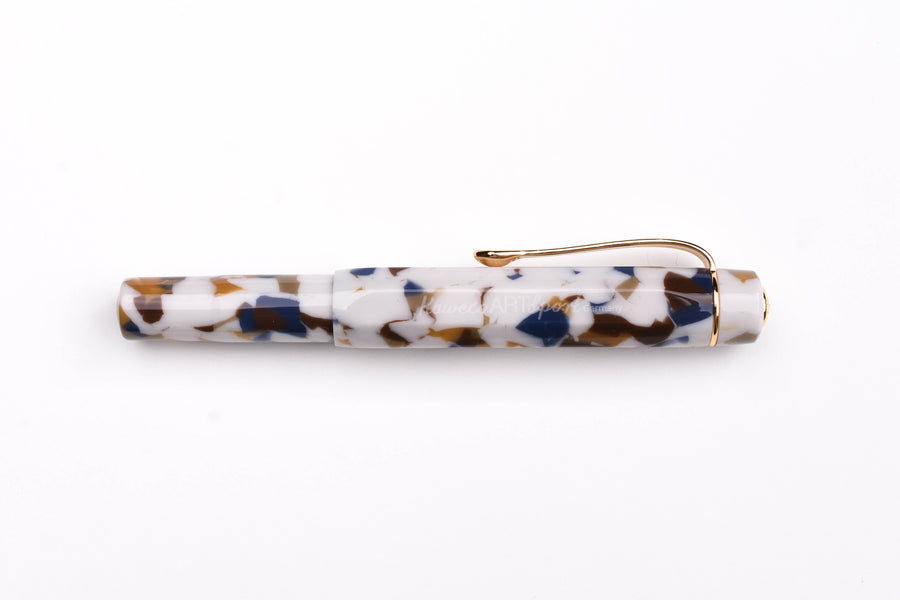 Kaweco ART Sport Fountain Pen - Terrazzo
