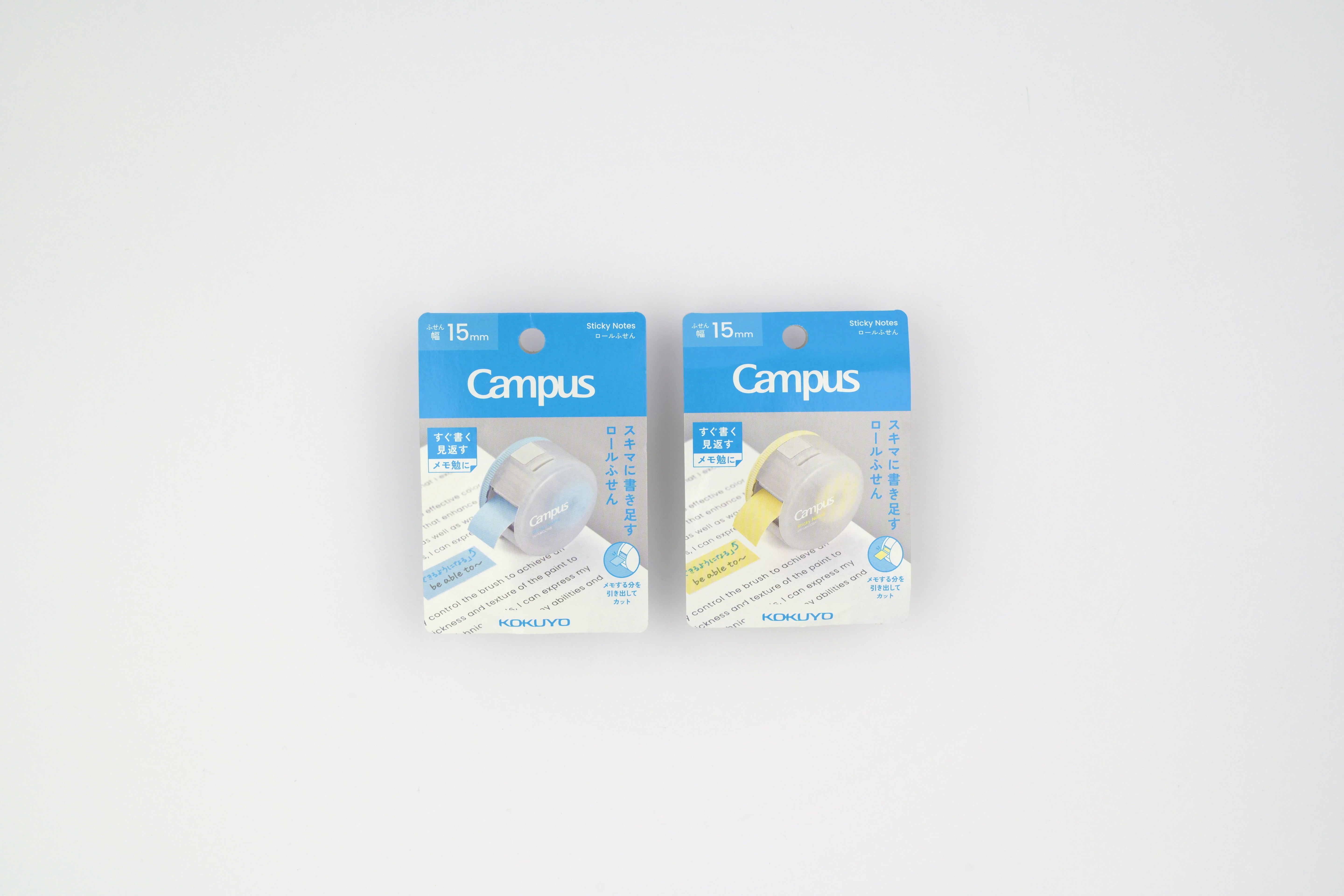 Kokuyo Campus Roll Sticky Notes