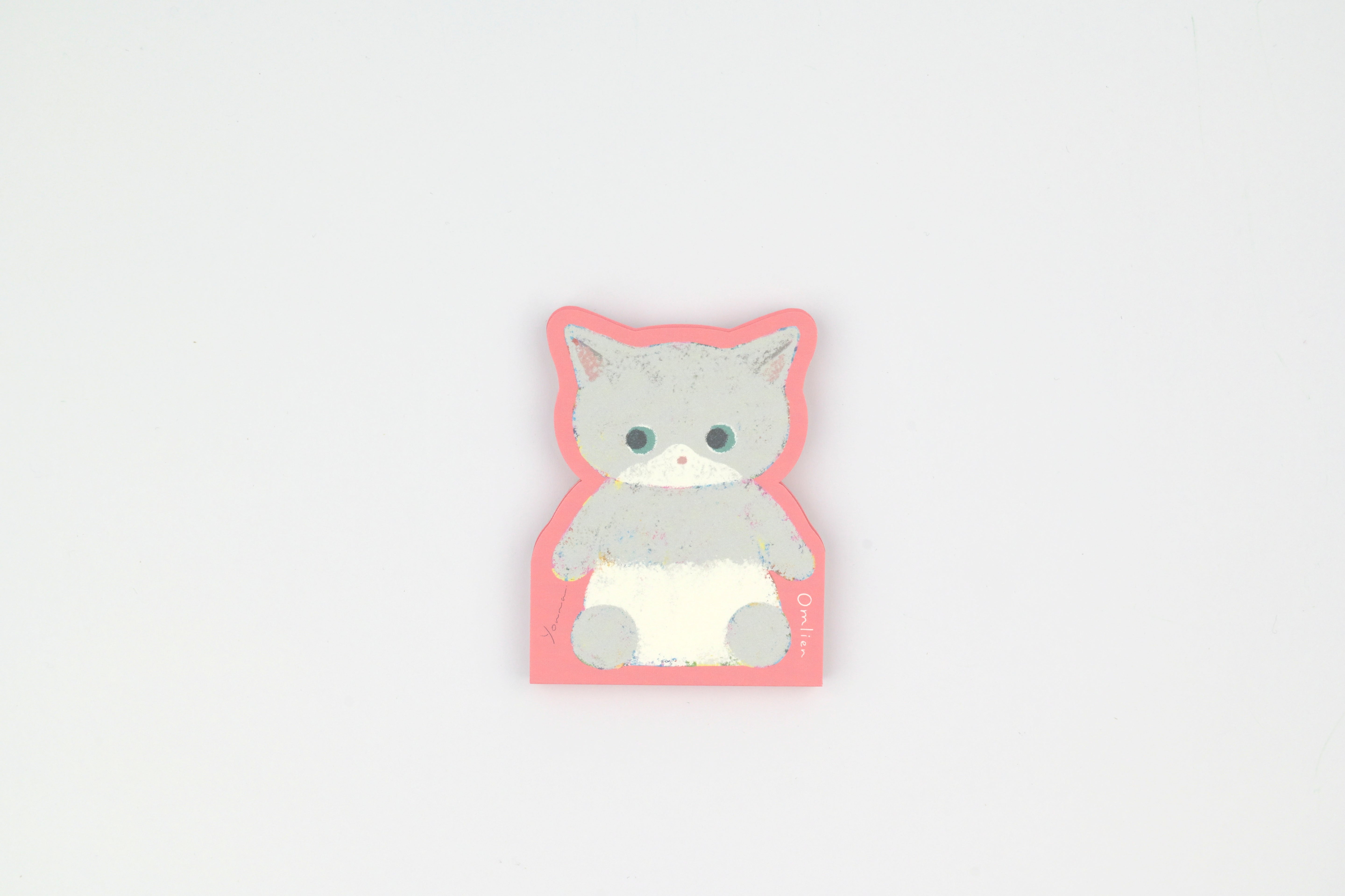 NB Memo Pad - Omlien - Yonna