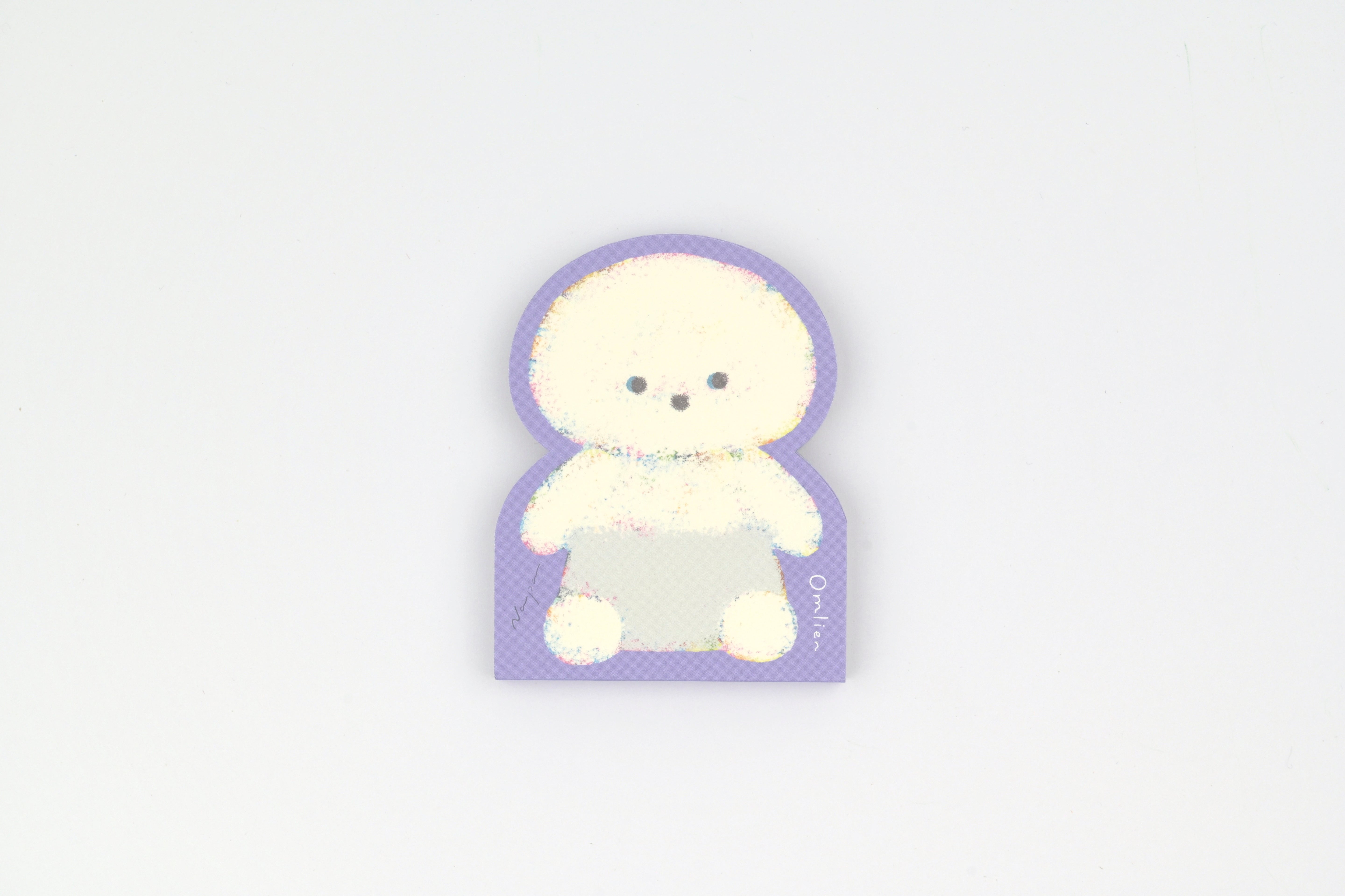 NB Memo Pad - Omlien - Napa