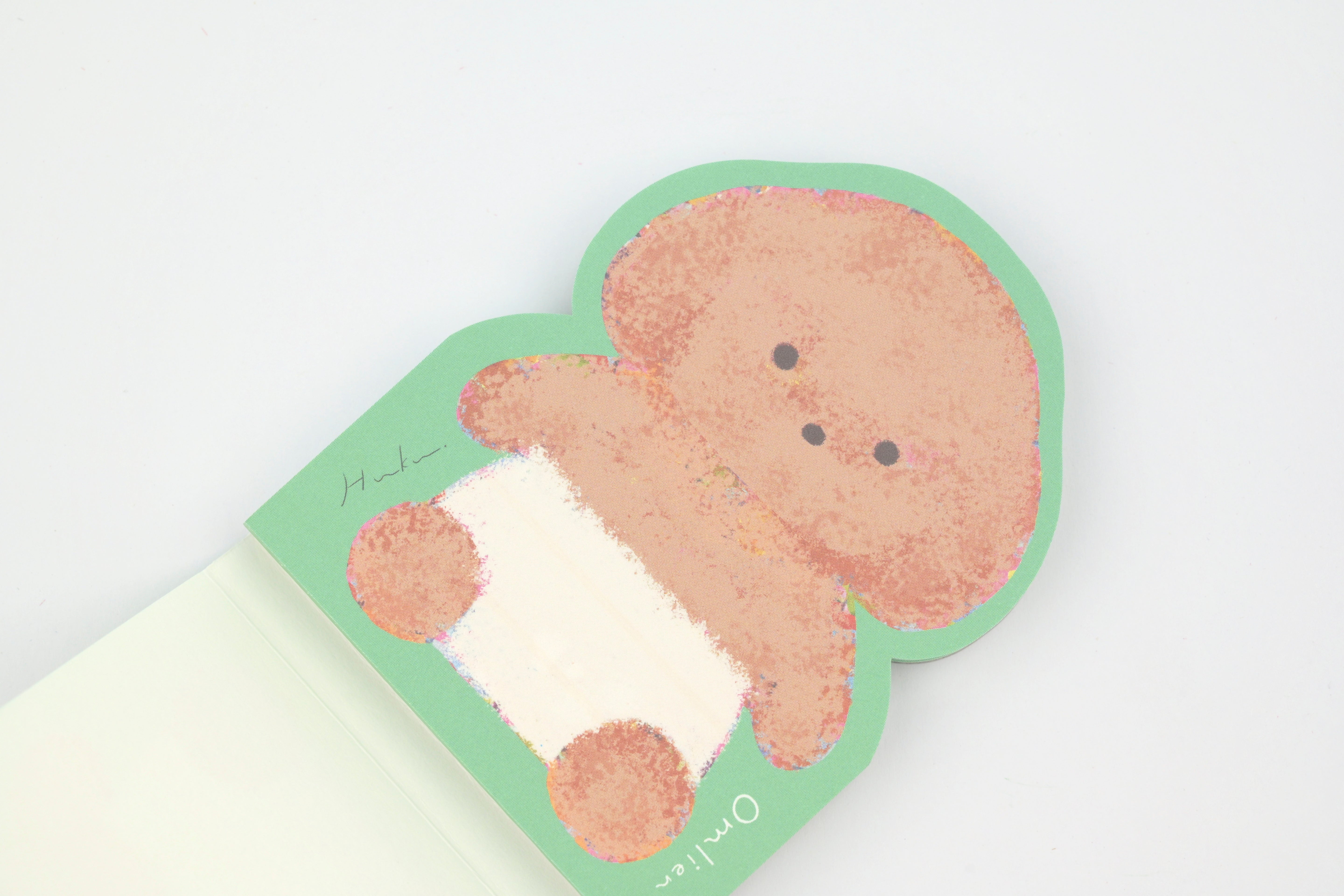 NB Memo Pad - Omlien - Fuku
