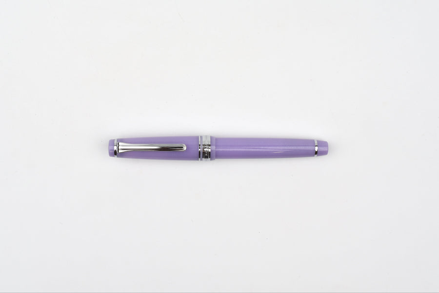 Nagasawa Original Onomatopoeia Fountain Pen - Yura-Yura - Limited Edition