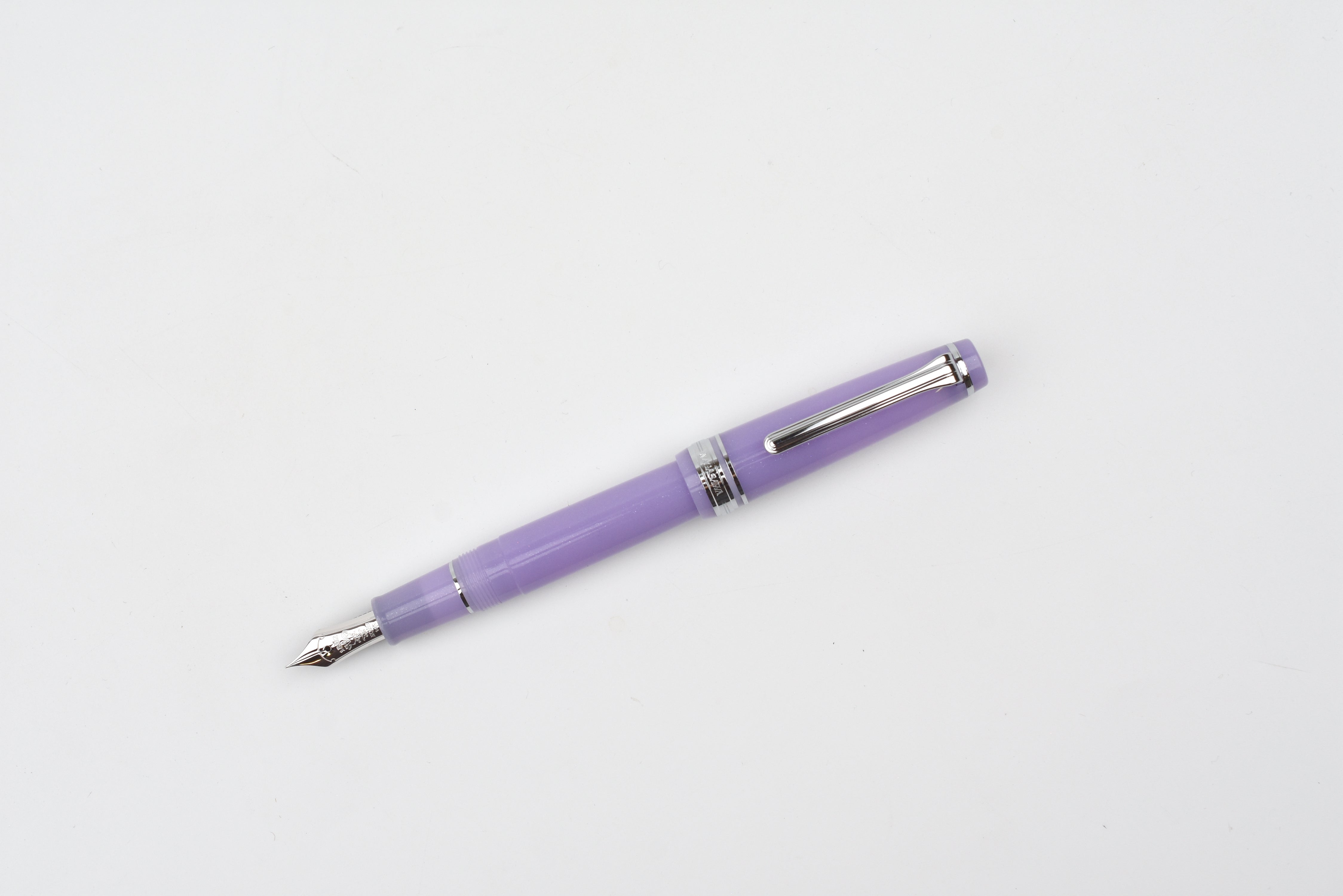 Nagasawa Original Onomatopoeia Fountain Pen - Yura-Yura - Limited Edition
