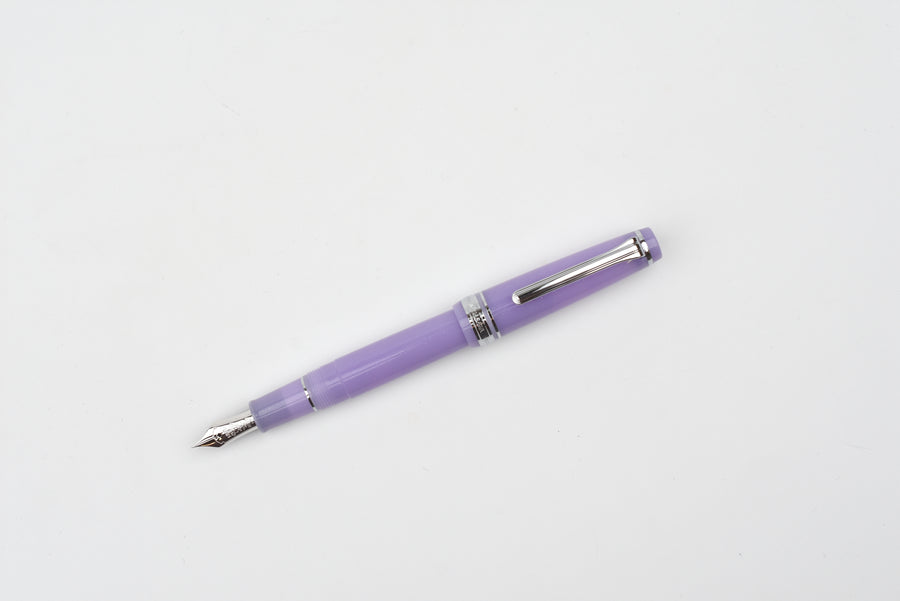 Nagasawa Original Onomatopoeia Fountain Pen - Yura-Yura - Limited Edition