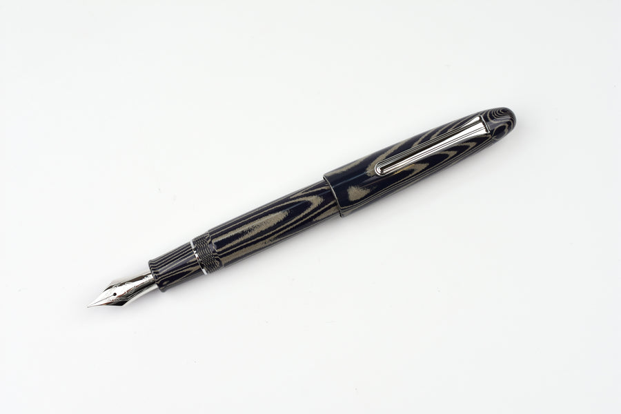 Sailor - King of Pen Ebonite Fountain Pen - Tenacious Tabby