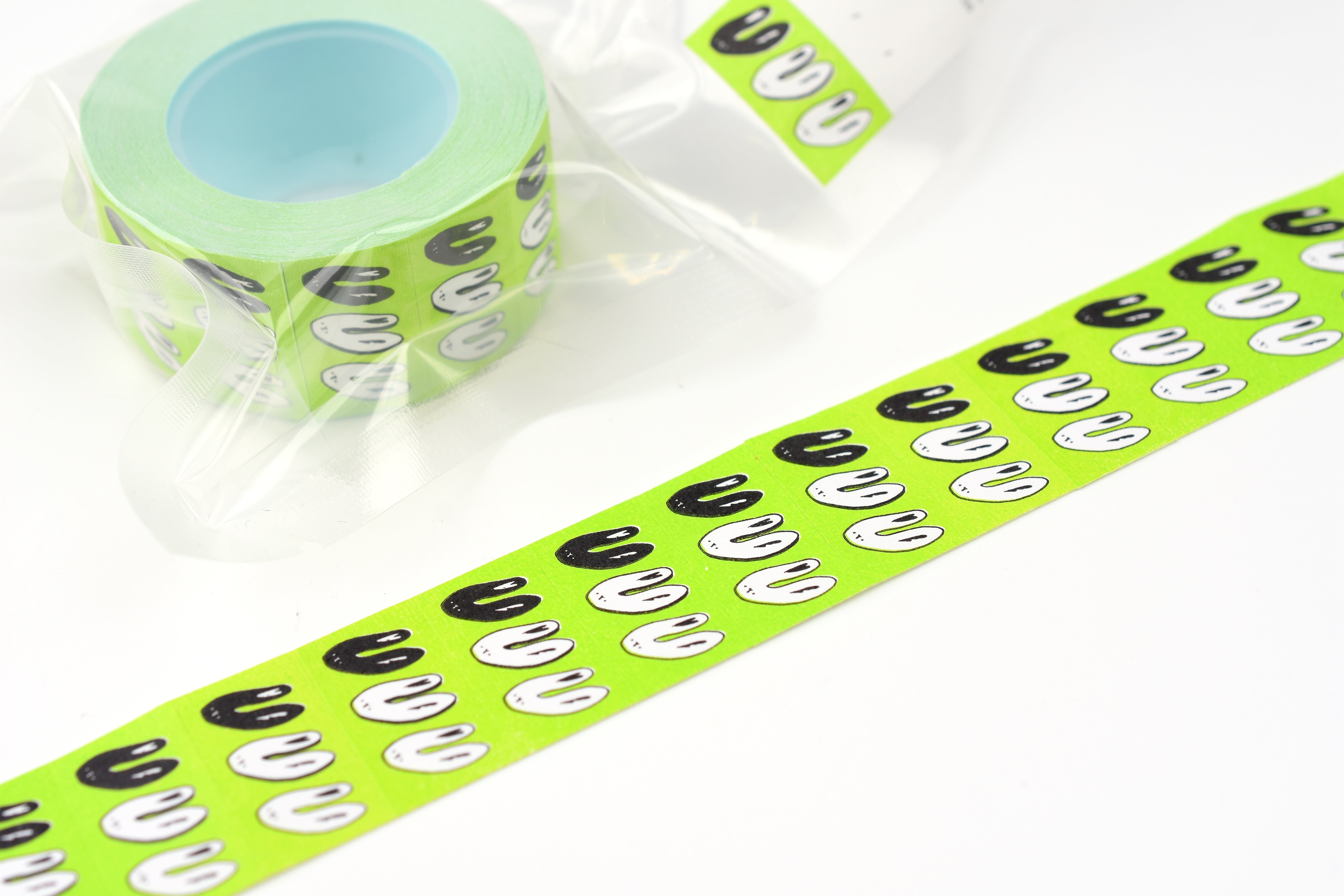 Some Sort of Fern Mini Stickers Roll - Me Rabbit
