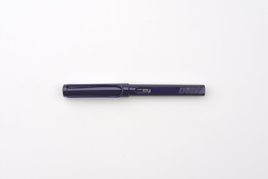 LAMY Safari Fountain Pen - Dark Dusk - Special Edition 2025