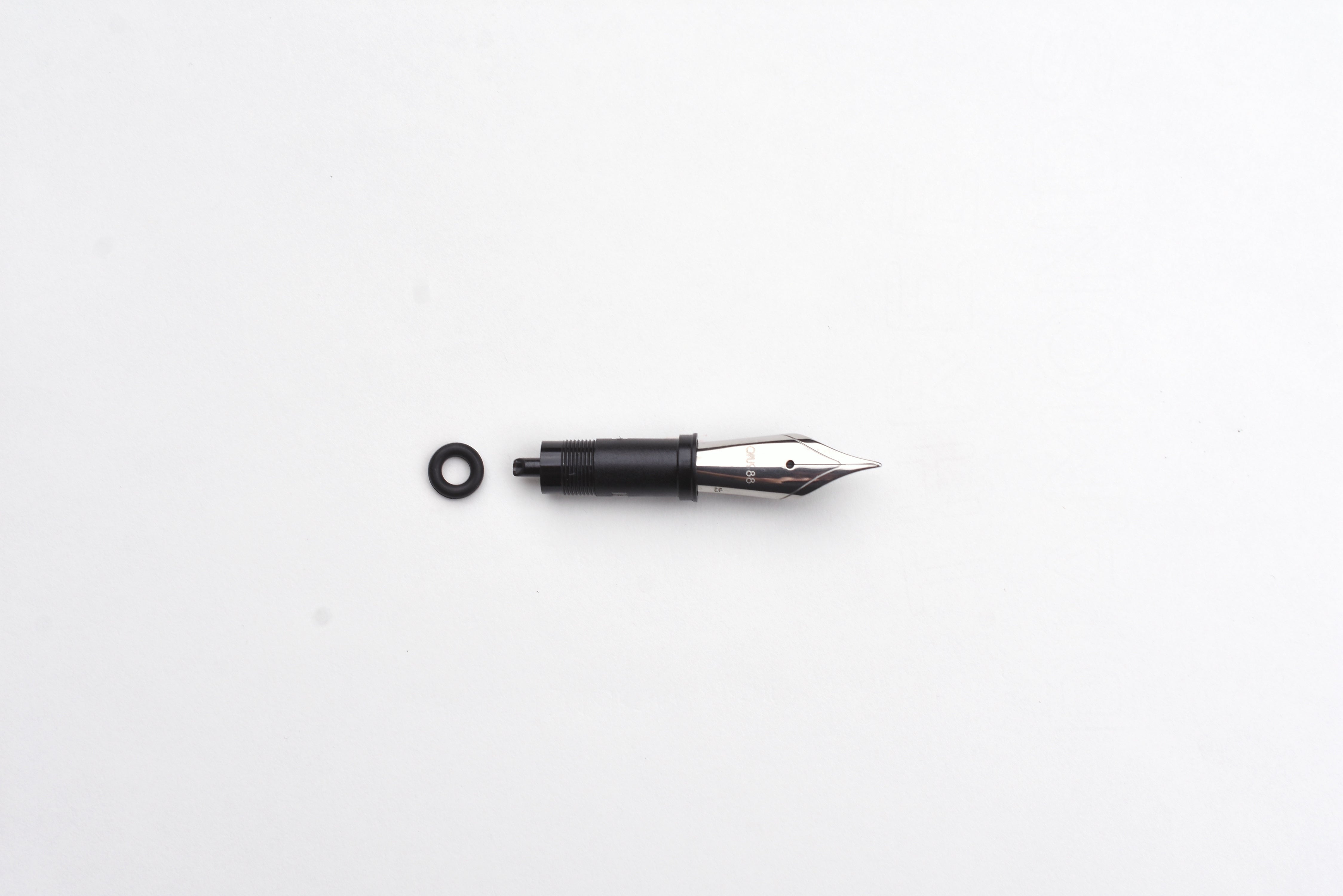 Opus 88 12 Nib section